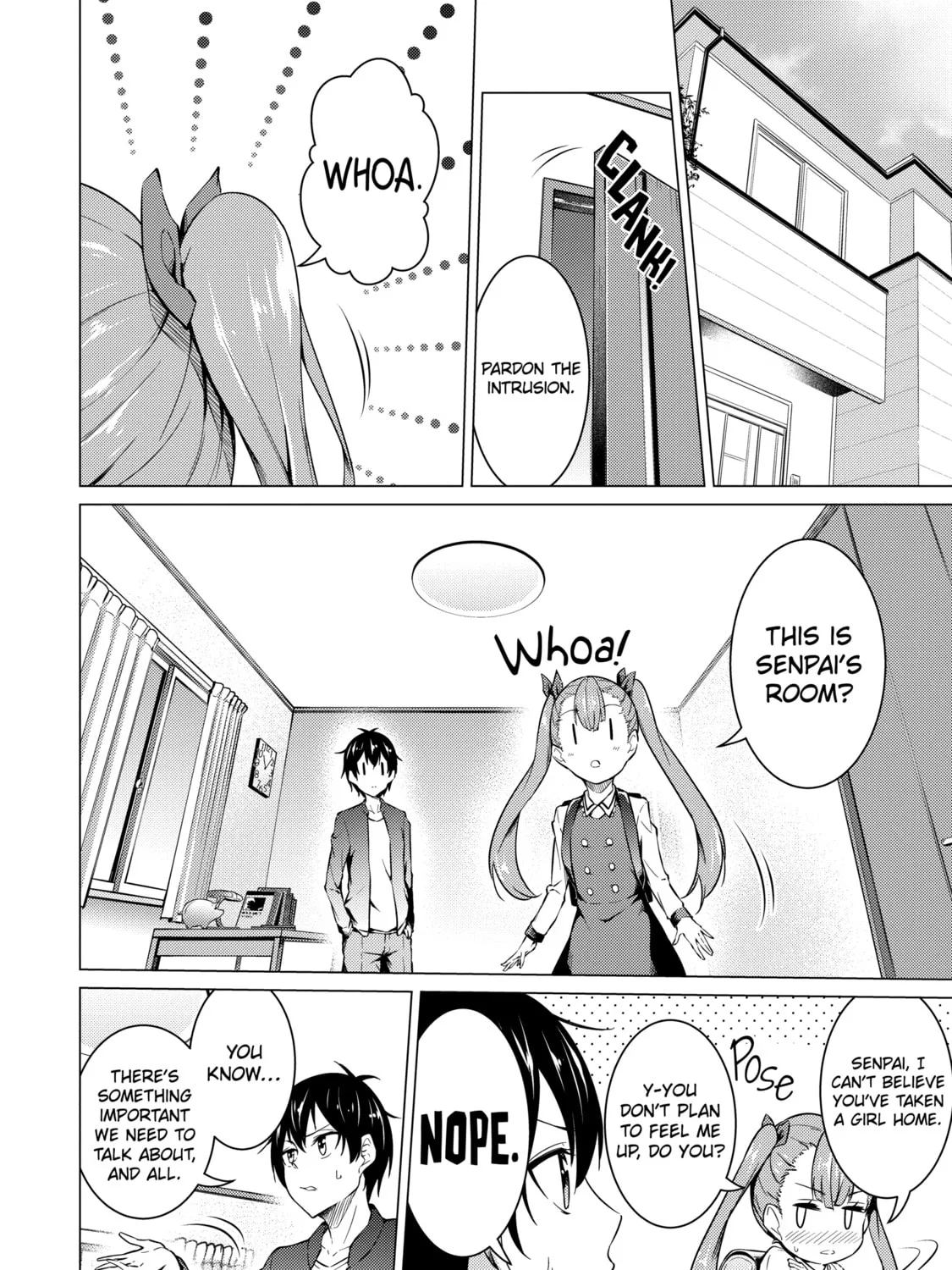 I Time-Traveled and Confessed to My Teacher Crush - Chapter 47 - Page 7