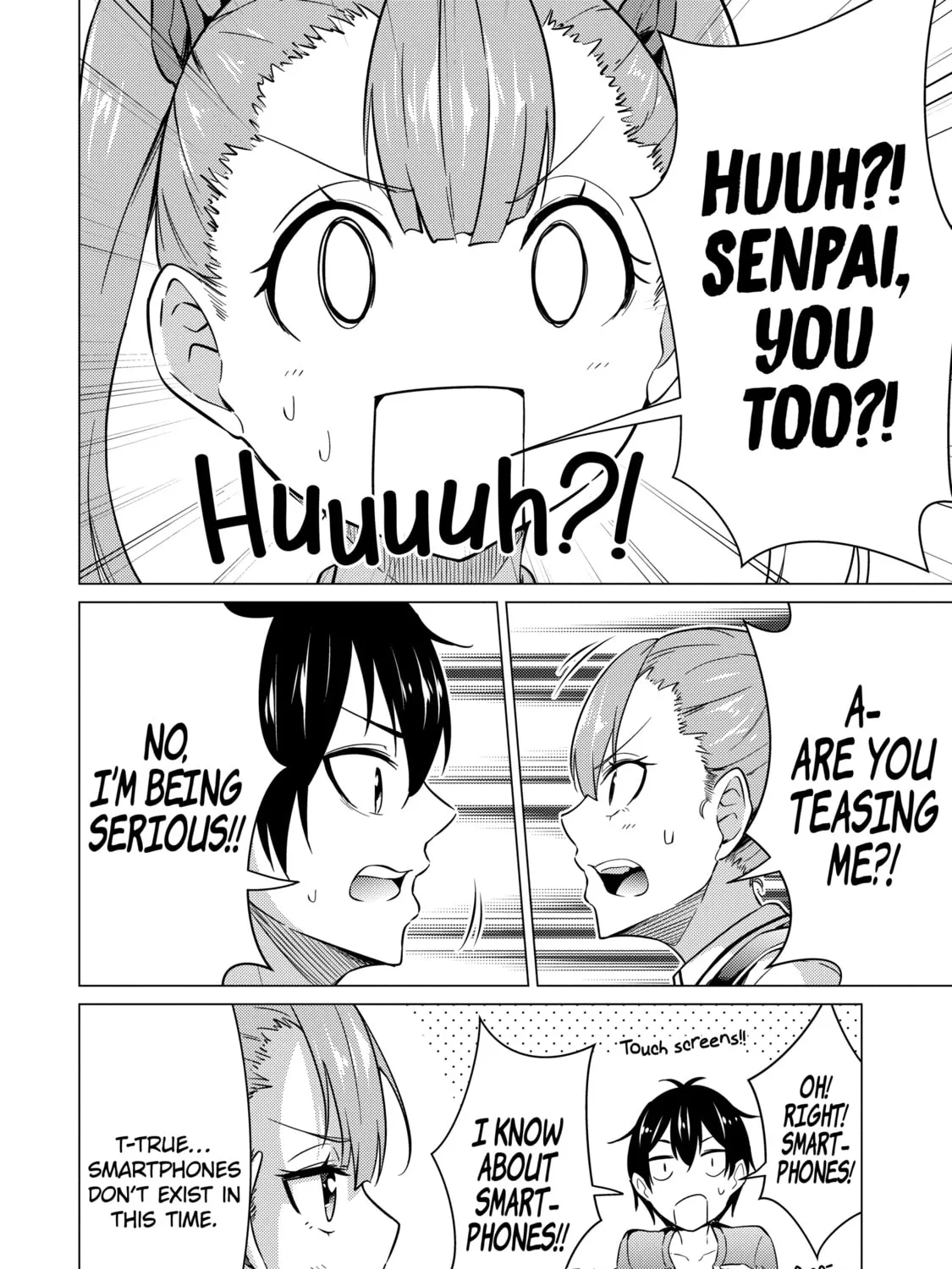 I Time-Traveled and Confessed to My Teacher Crush - Chapter 47 - Page 11