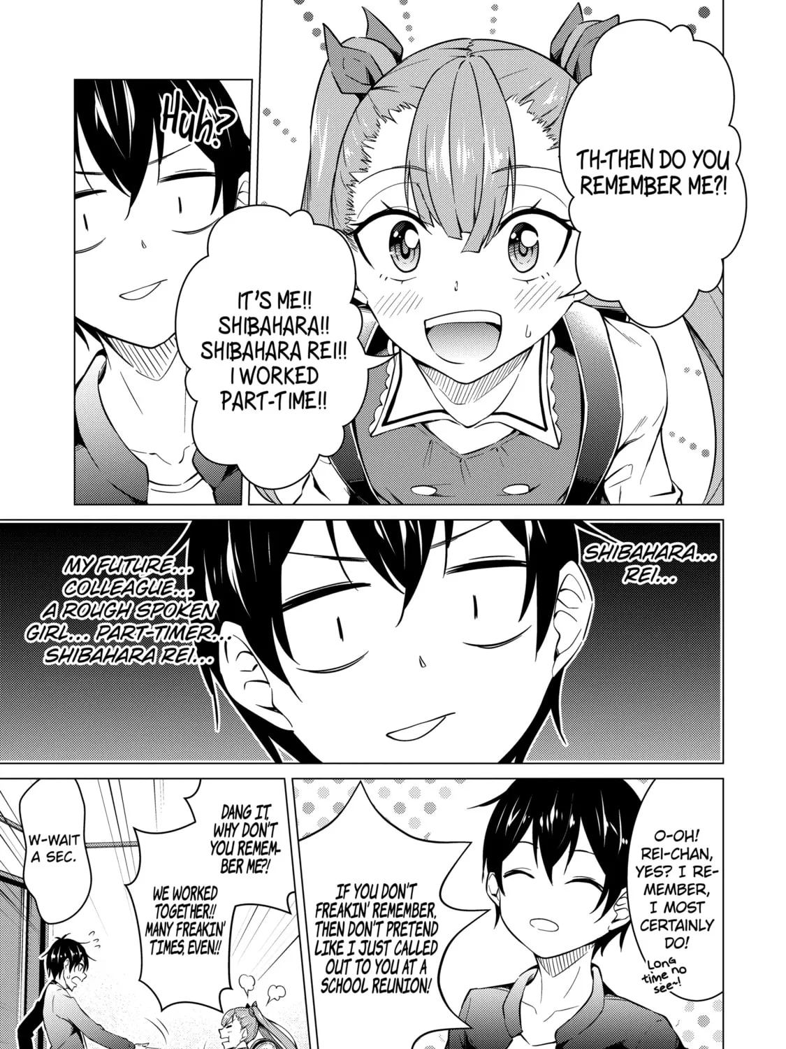 I Time-Traveled and Confessed to My Teacher Crush - Chapter 47 - Page 13