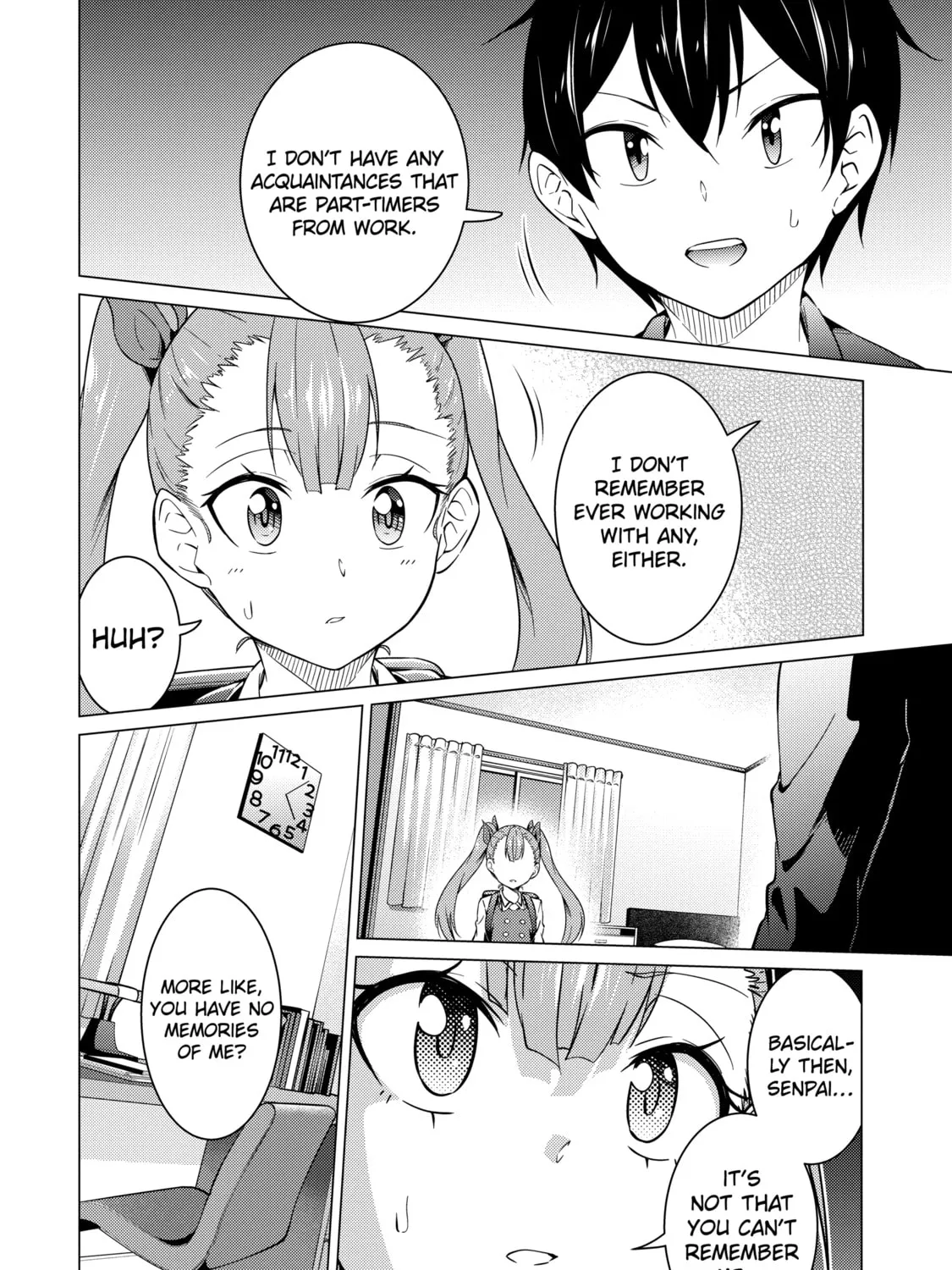 I Time-Traveled and Confessed to My Teacher Crush - Chapter 47 - Page 15