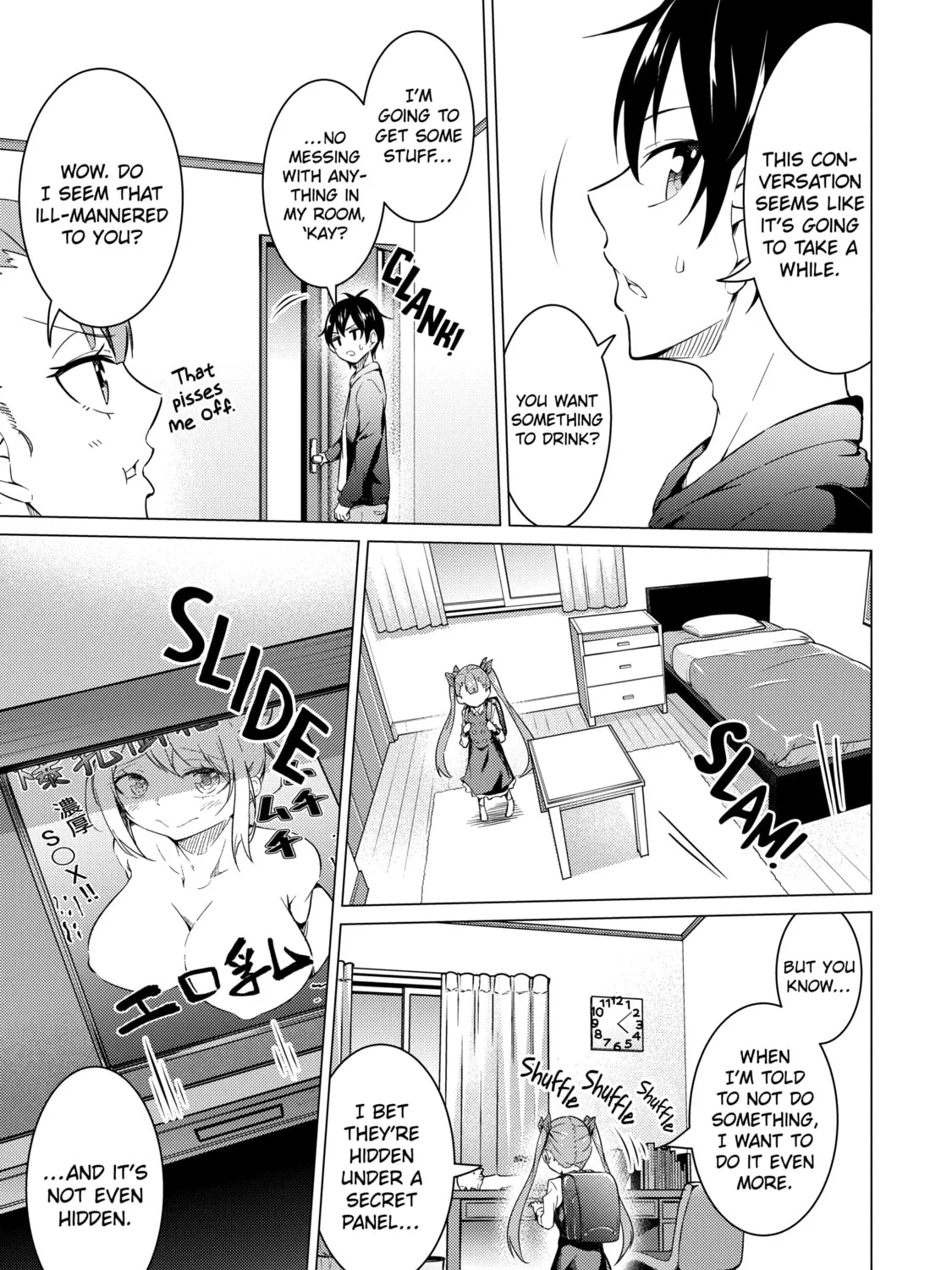I Time-Traveled and Confessed to My Teacher Crush - Chapter 47 - Page 17