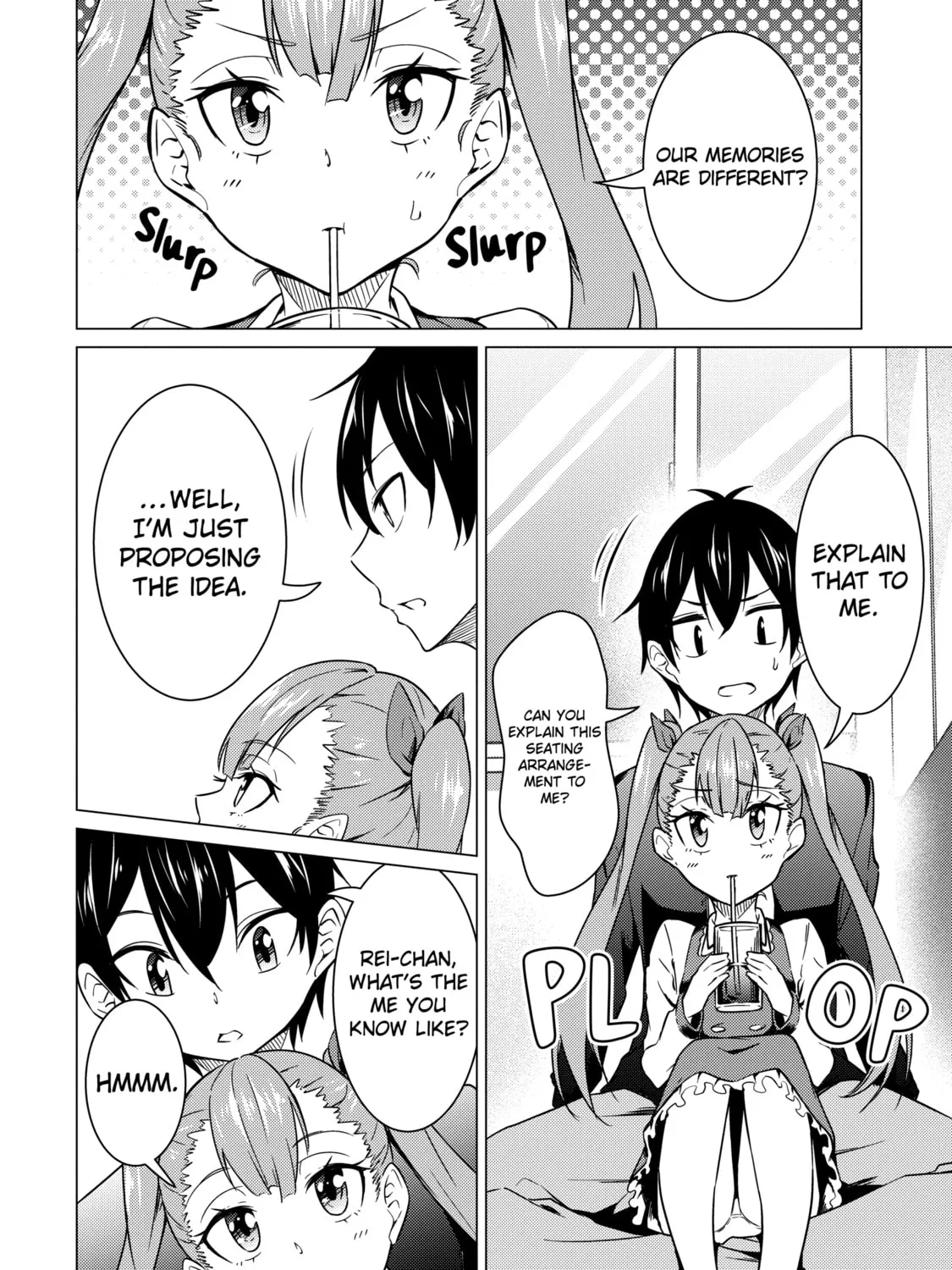 I Time-Traveled and Confessed to My Teacher Crush - Chapter 47 - Page 23