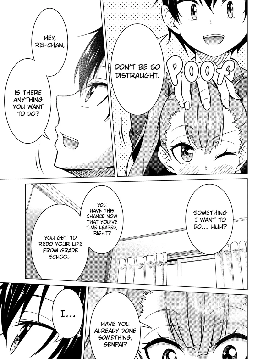 I Time-Traveled and Confessed to My Teacher Crush - Chapter 47 - Page 29
