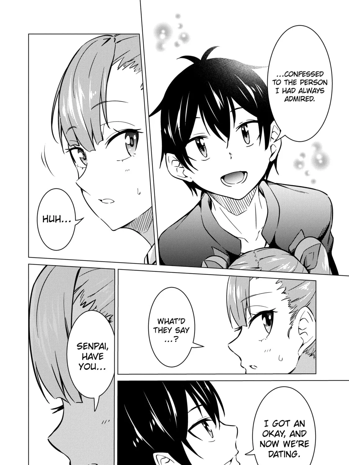 I Time-Traveled and Confessed to My Teacher Crush - Chapter 47 - Page 31