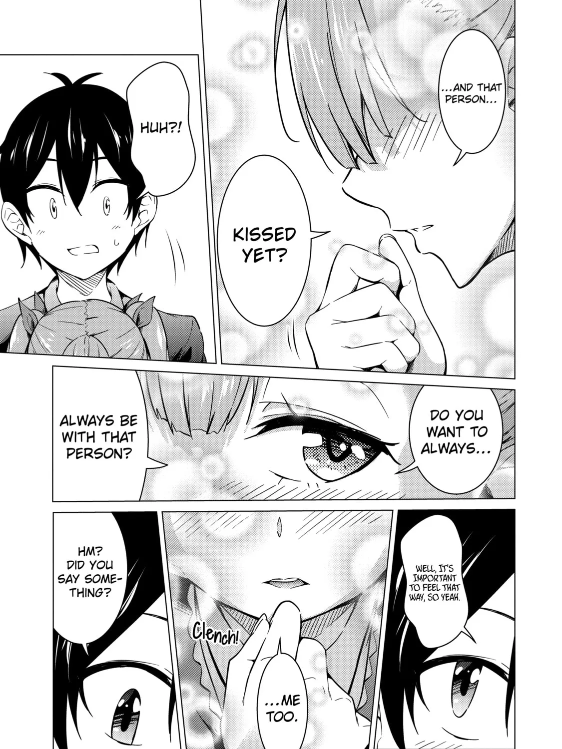 I Time-Traveled and Confessed to My Teacher Crush - Chapter 47 - Page 33