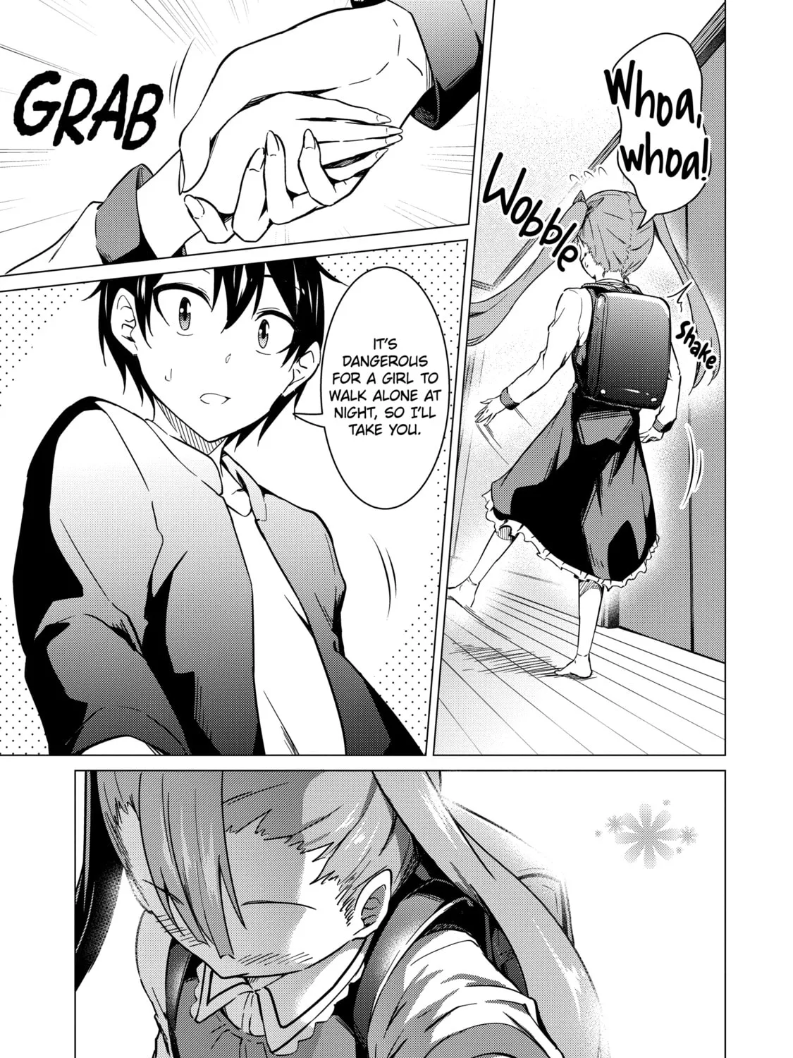 I Time-Traveled and Confessed to My Teacher Crush - Chapter 47 - Page 37
