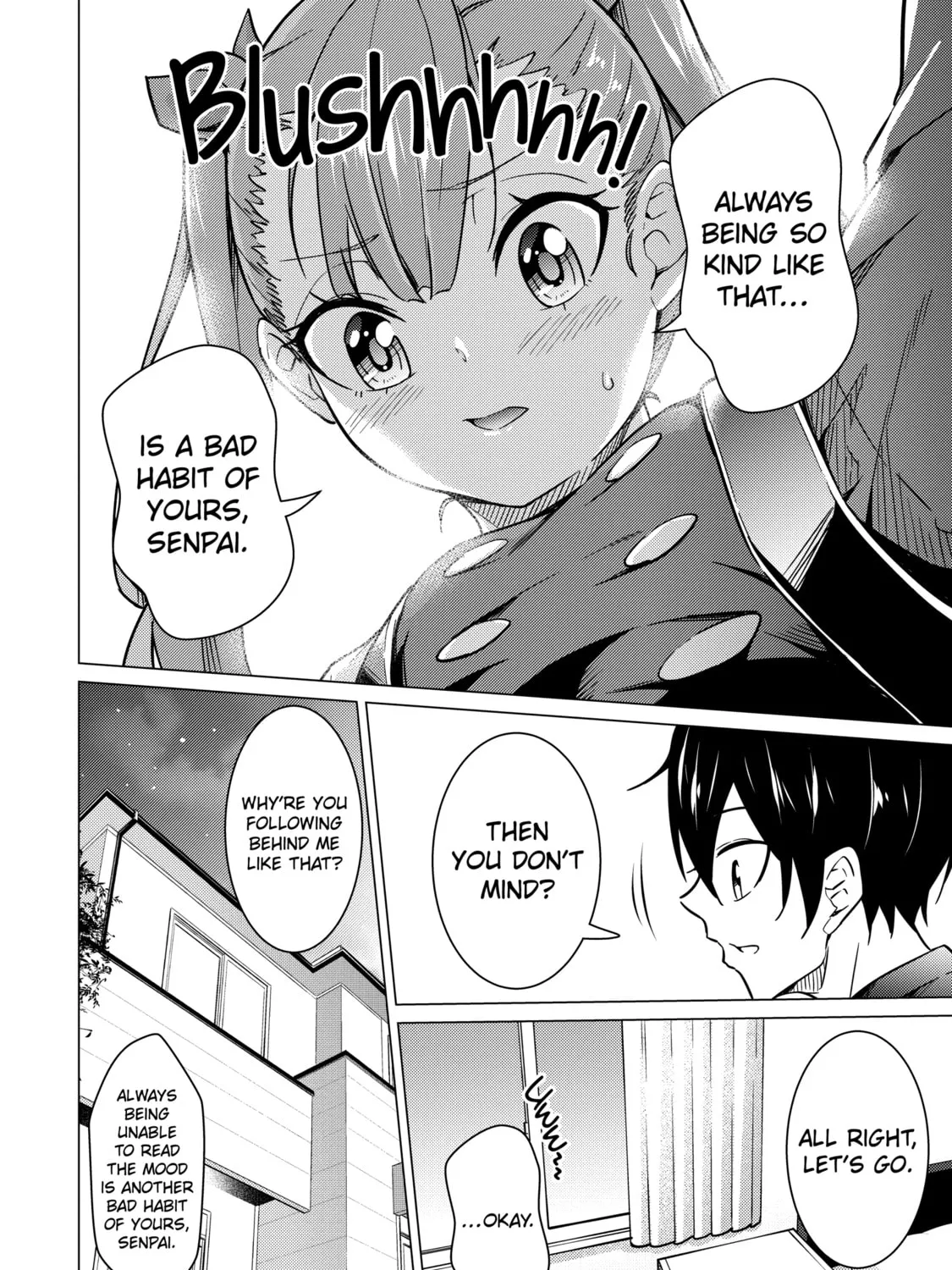I Time-Traveled and Confessed to My Teacher Crush - Chapter 47 - Page 39