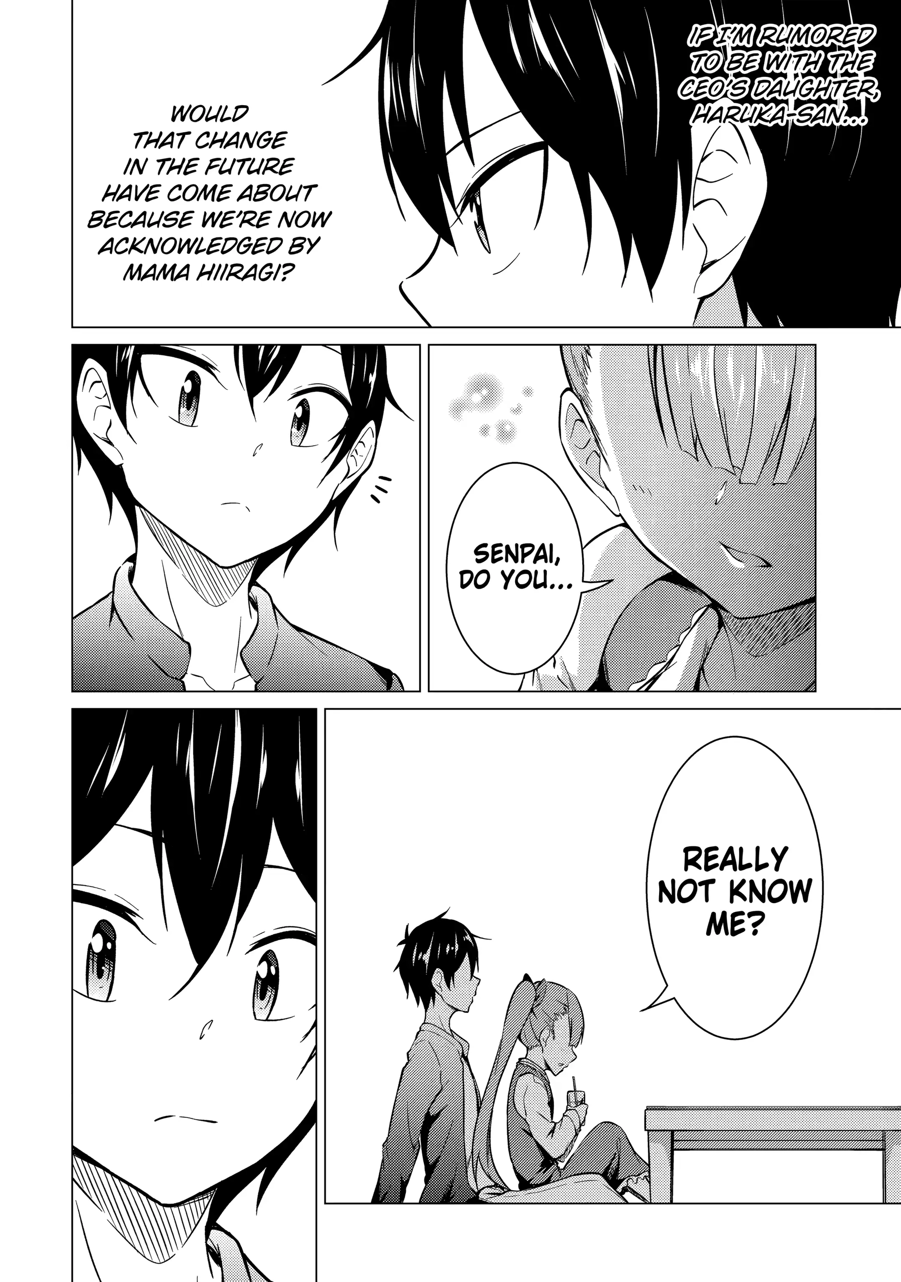 I Time-Traveled and Confessed to My Teacher Crush - Chapter 48 - Page 5