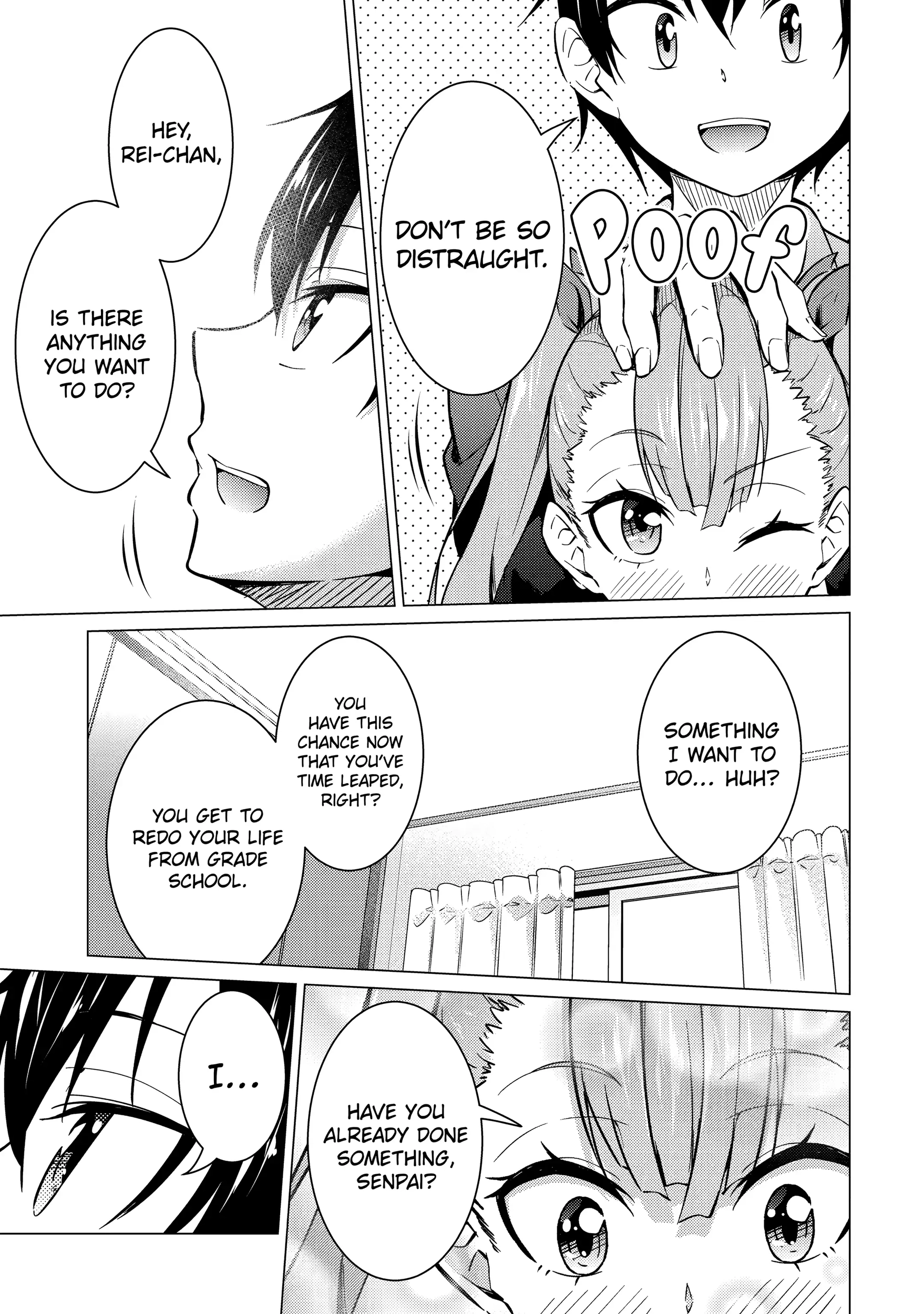 I Time-Traveled and Confessed to My Teacher Crush - Chapter 48 - Page 6