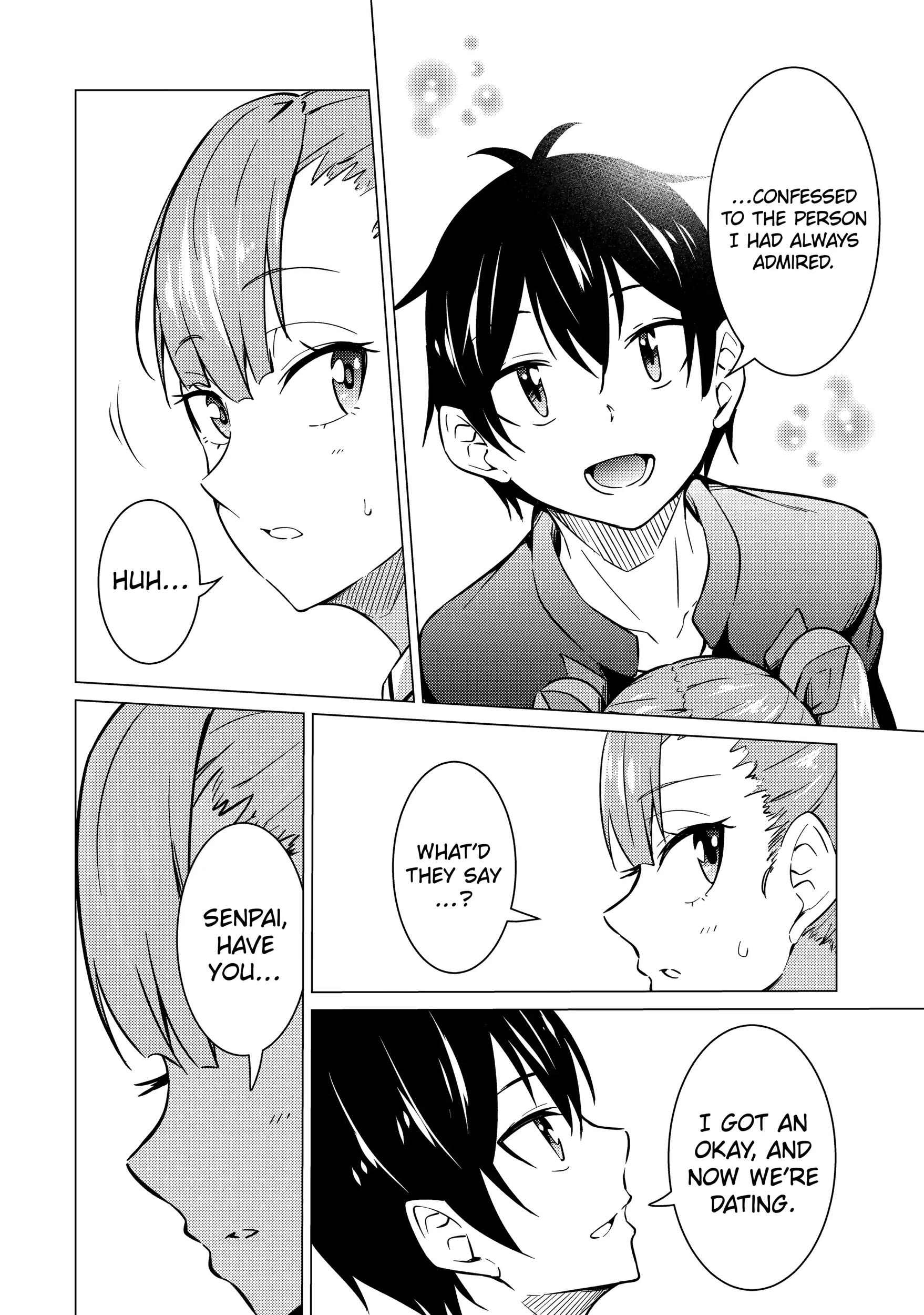 I Time-Traveled and Confessed to My Teacher Crush - Chapter 48 - Page 7