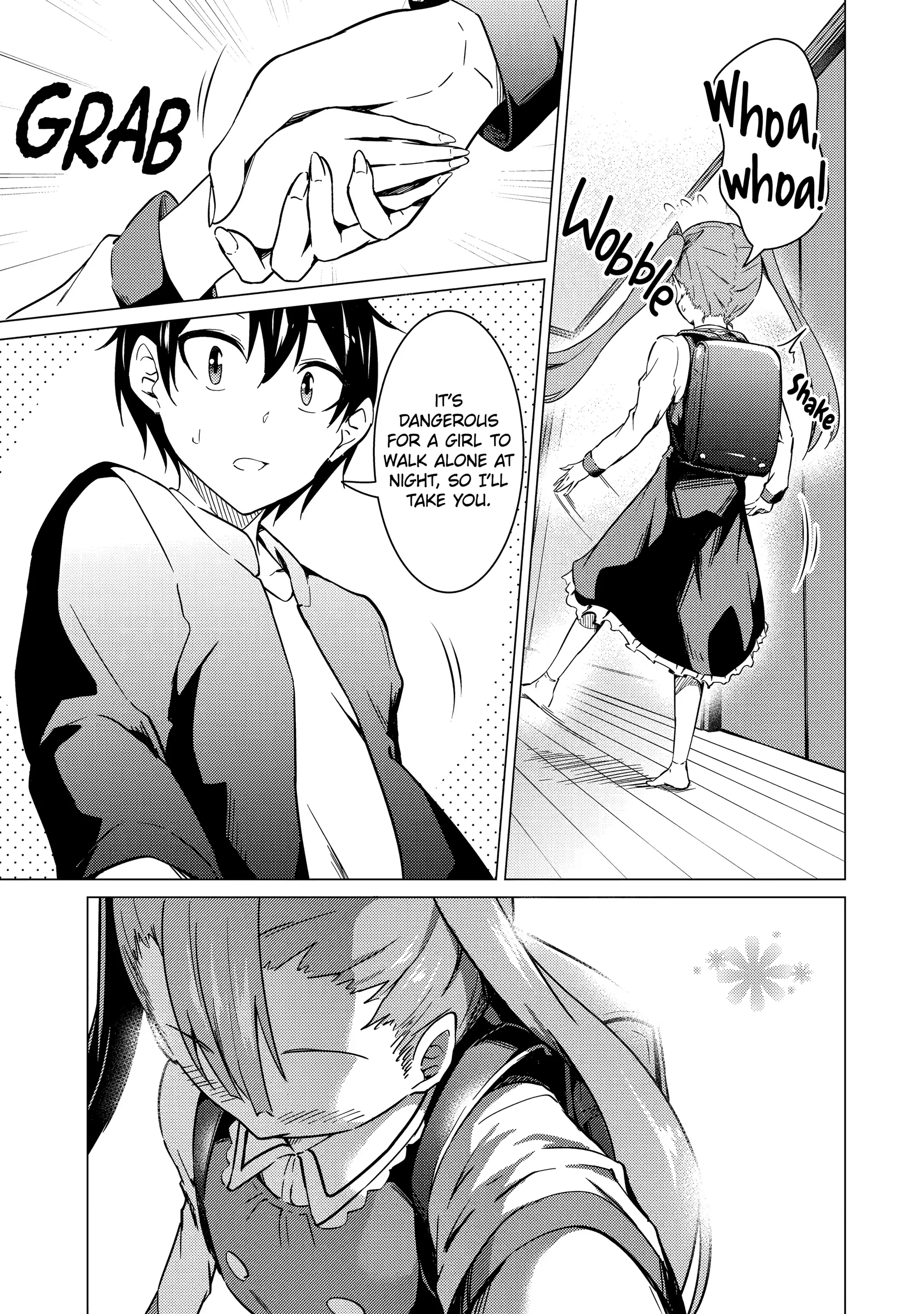 I Time-Traveled and Confessed to My Teacher Crush - Chapter 48 - Page 10