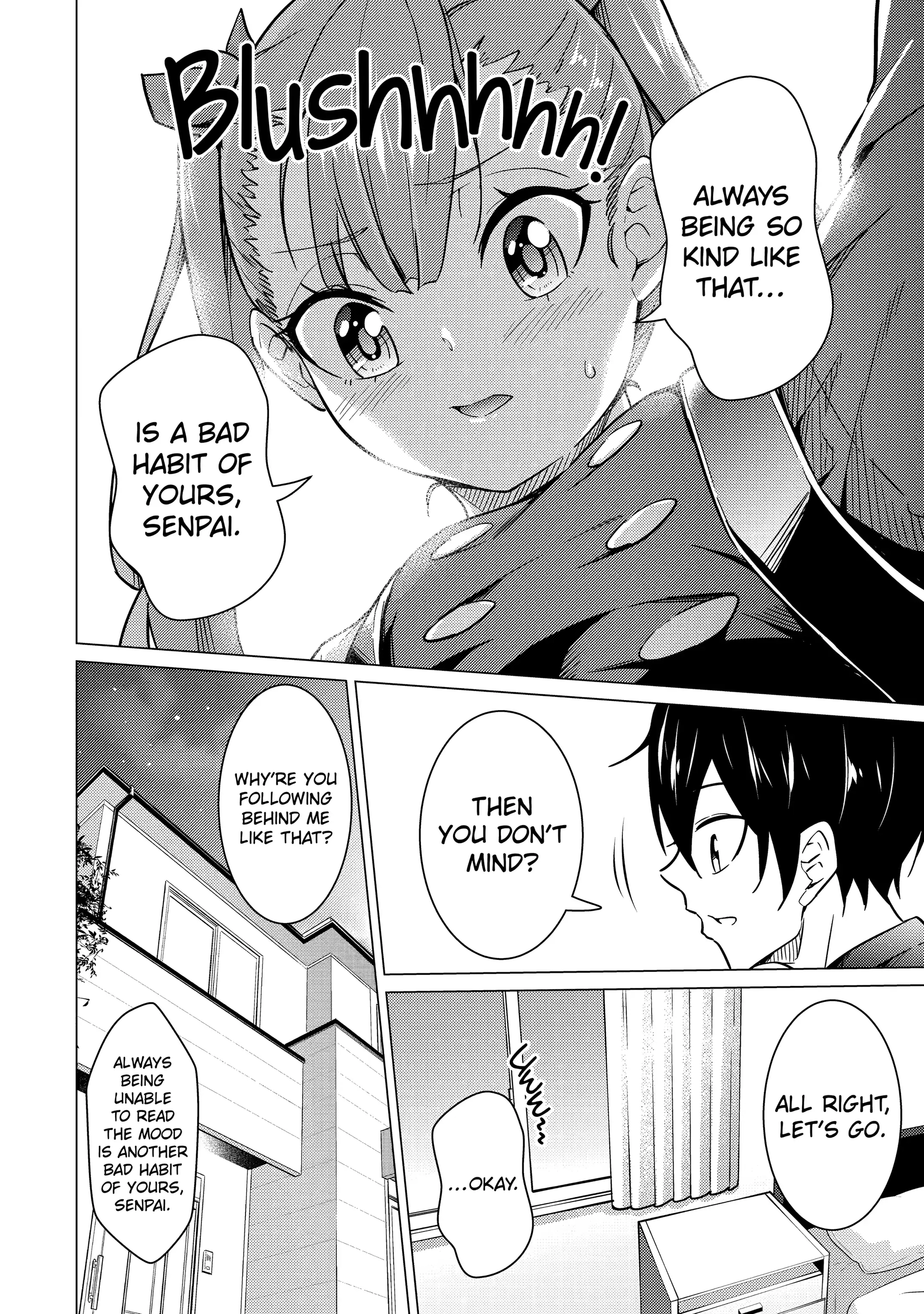 I Time-Traveled and Confessed to My Teacher Crush - Chapter 48 - Page 11