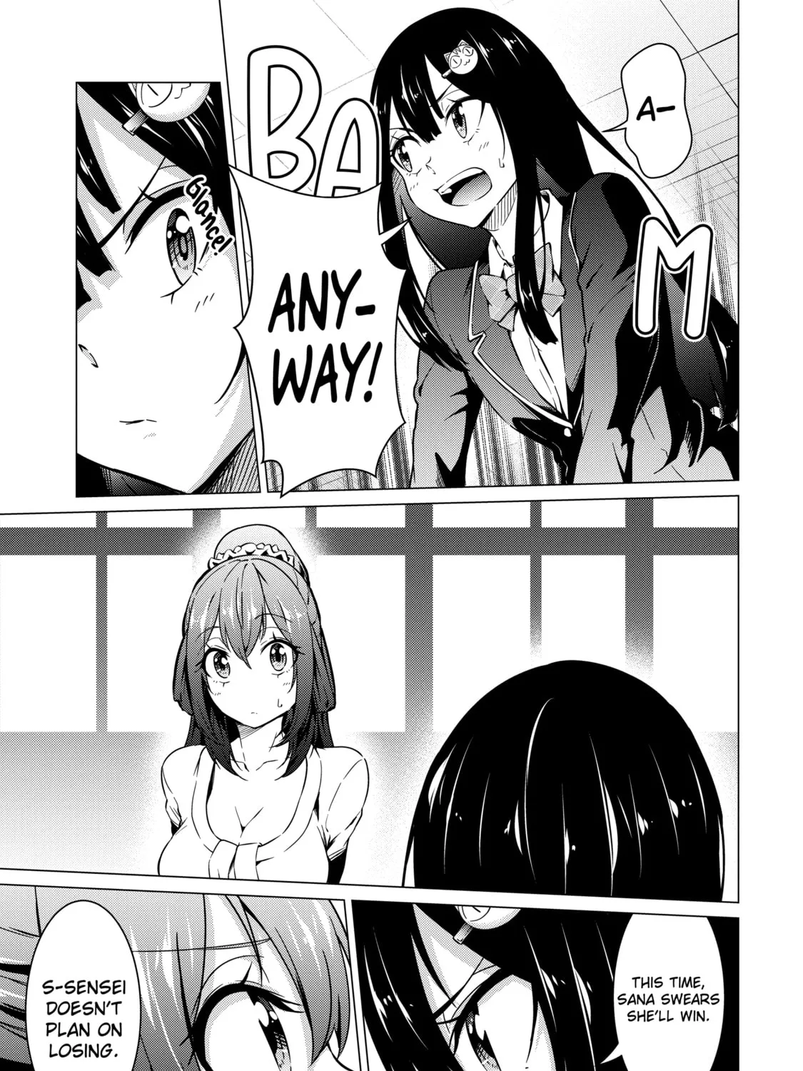 I Time-Traveled and Confessed to My Teacher Crush - Chapter 49 - Page 5