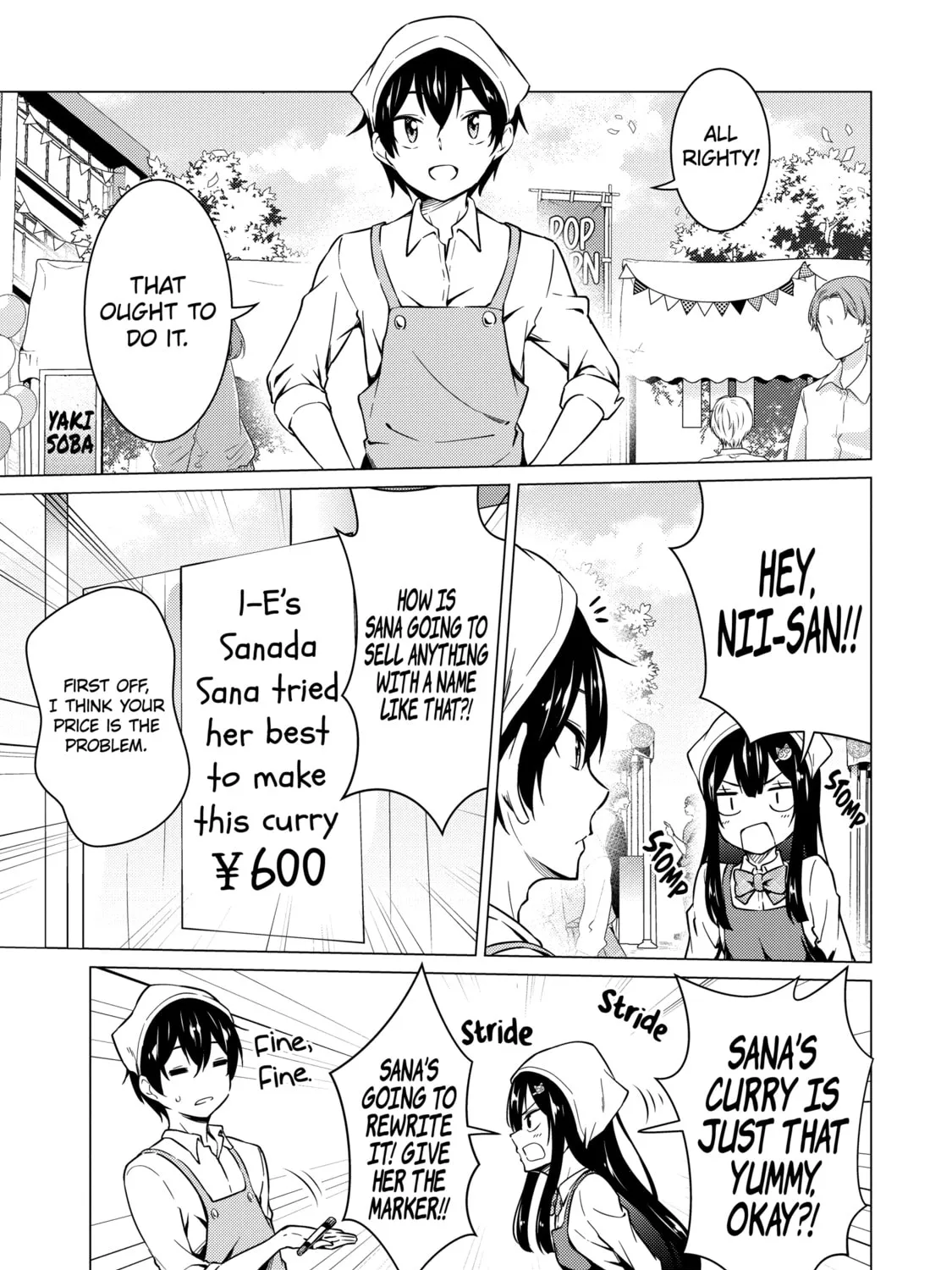 I Time-Traveled and Confessed to My Teacher Crush - Chapter 49 - Page 9
