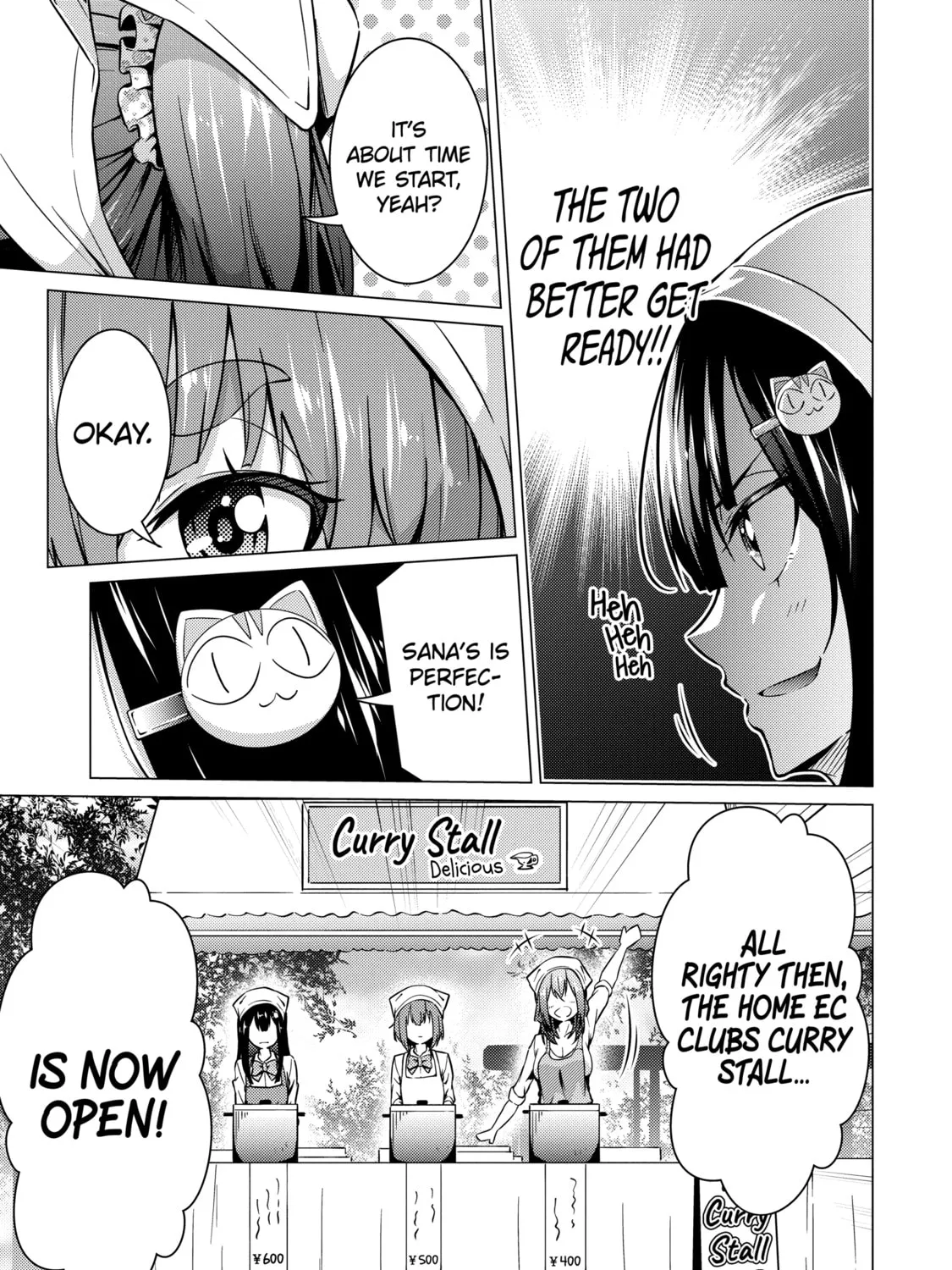 I Time-Traveled and Confessed to My Teacher Crush - Chapter 49 - Page 13