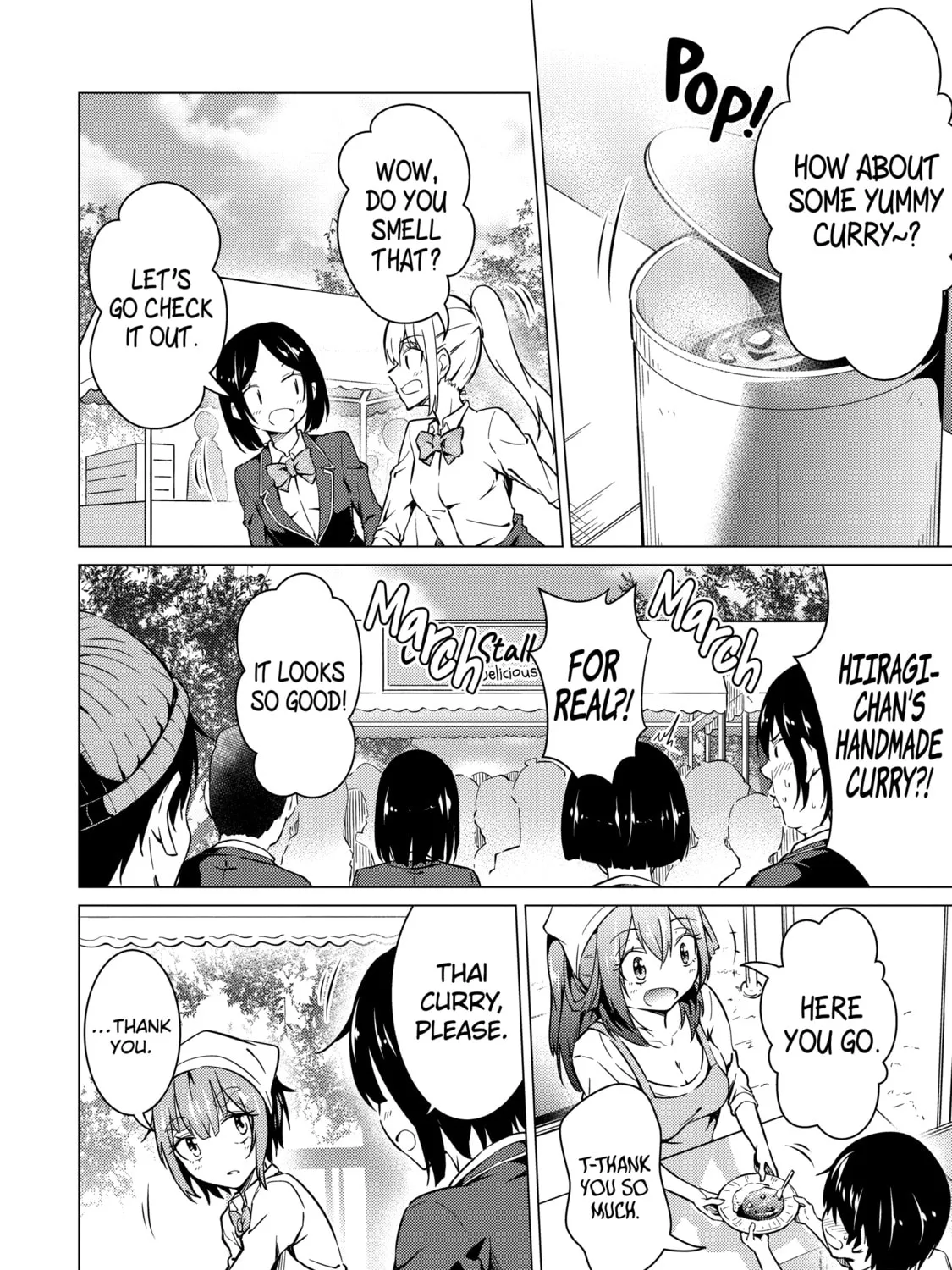 I Time-Traveled and Confessed to My Teacher Crush - Chapter 49 - Page 15