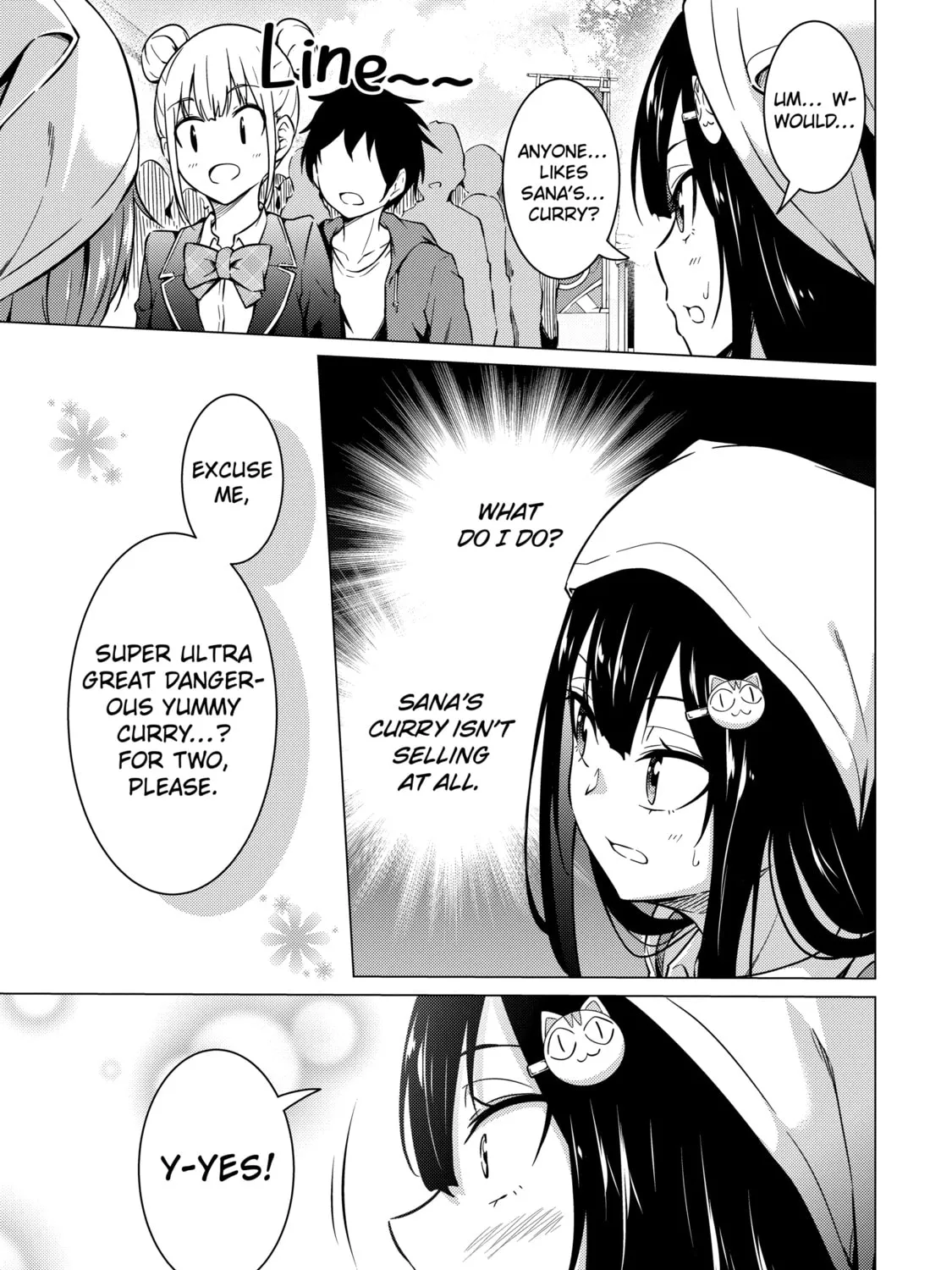 I Time-Traveled and Confessed to My Teacher Crush - Chapter 49 - Page 17