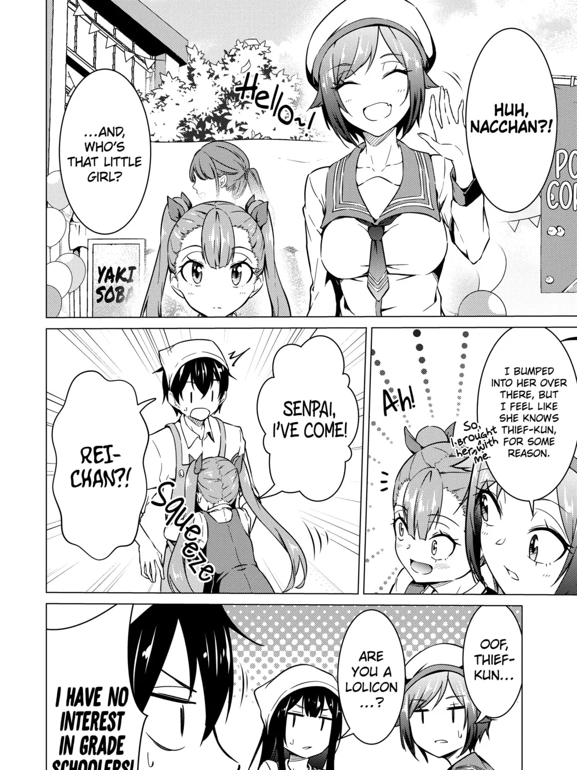 I Time-Traveled and Confessed to My Teacher Crush - Chapter 49 - Page 19
