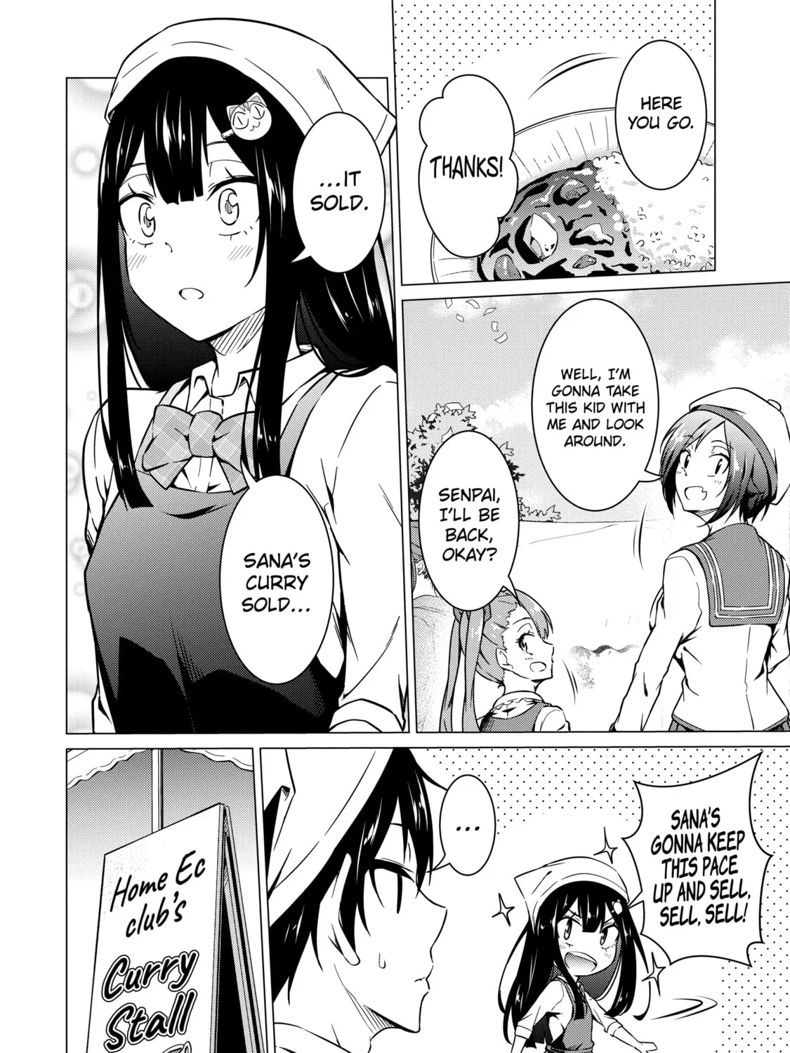 I Time-Traveled and Confessed to My Teacher Crush - Chapter 49 - Page 23