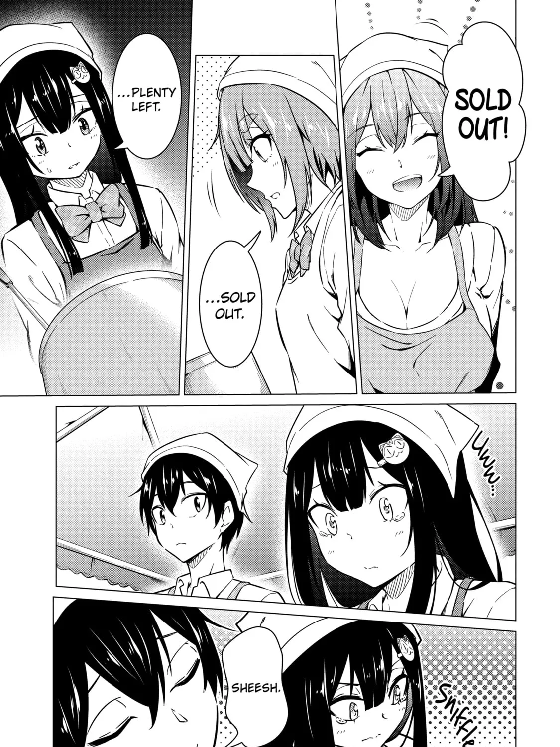 I Time-Traveled and Confessed to My Teacher Crush - Chapter 49 - Page 25