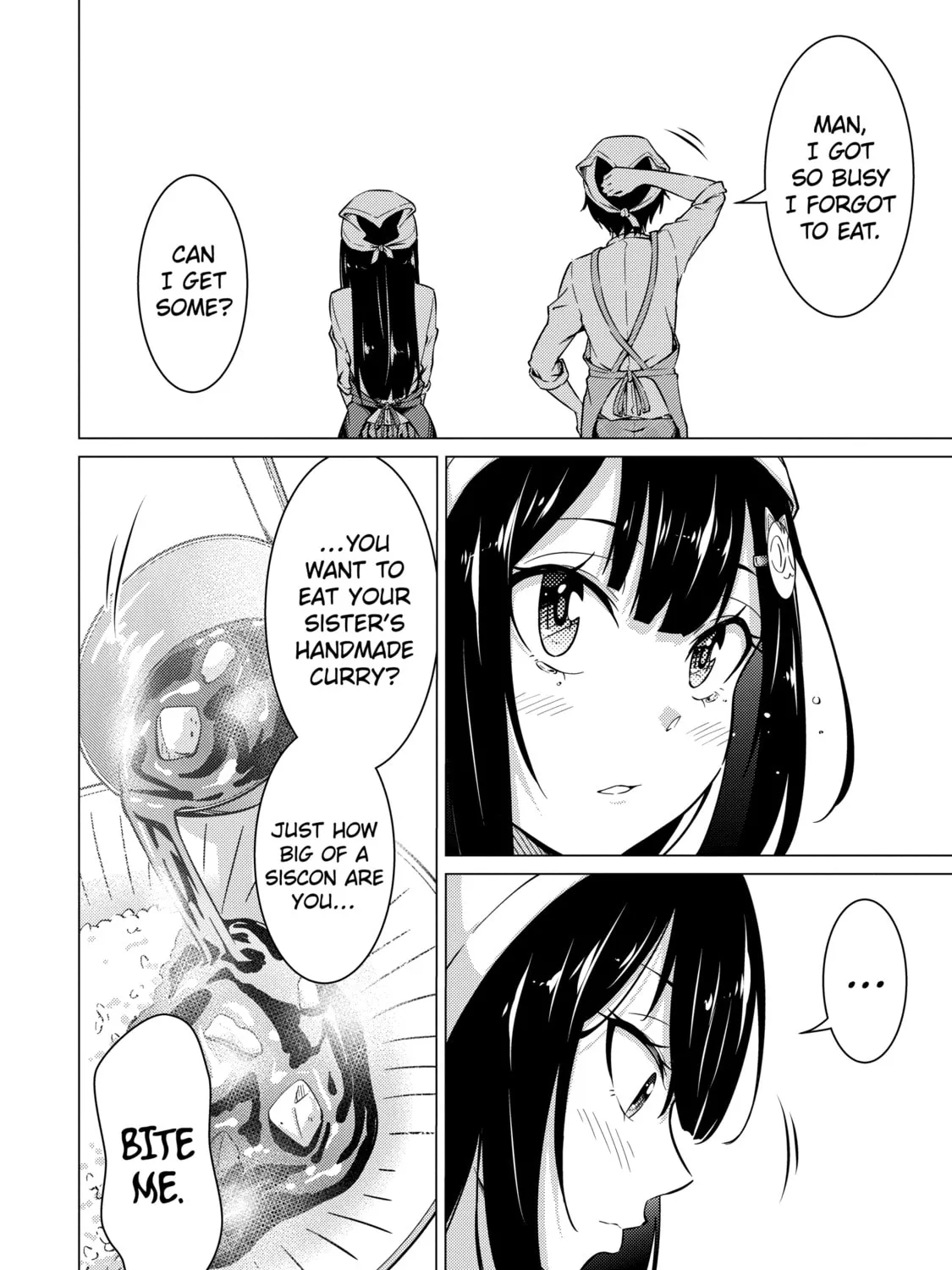 I Time-Traveled and Confessed to My Teacher Crush - Chapter 49 - Page 27