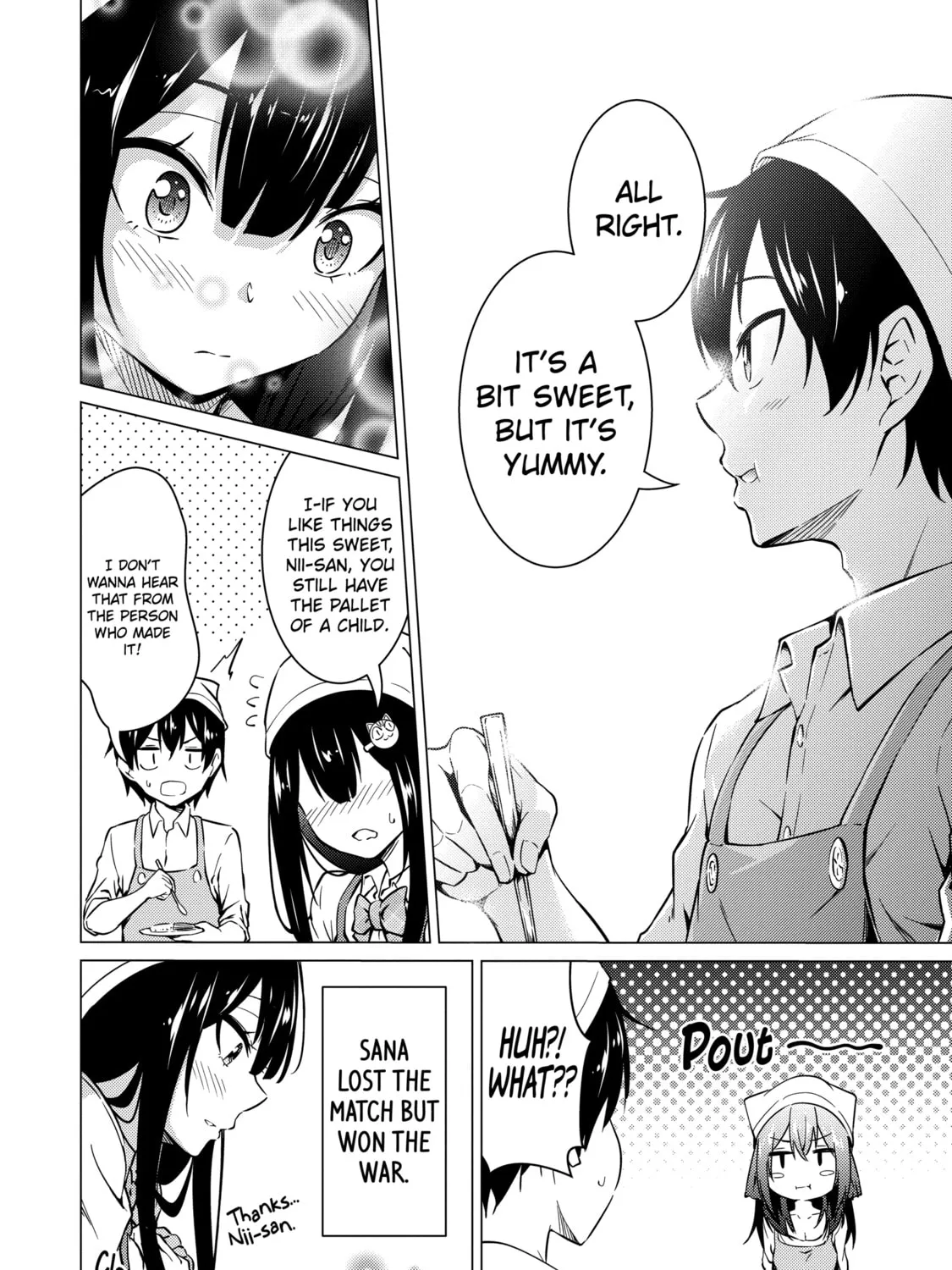 I Time-Traveled and Confessed to My Teacher Crush - Chapter 49 - Page 31