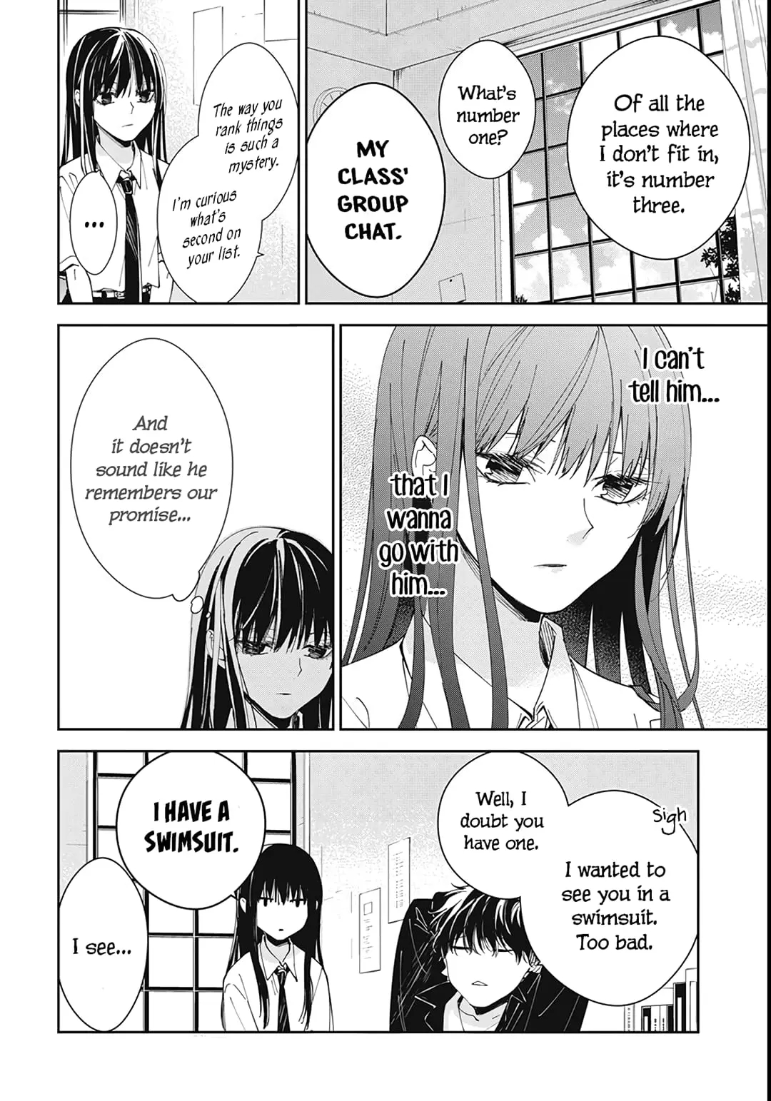 Tsuiraku JK to Haijin Kyoushi - Chapter 80 - Page 9