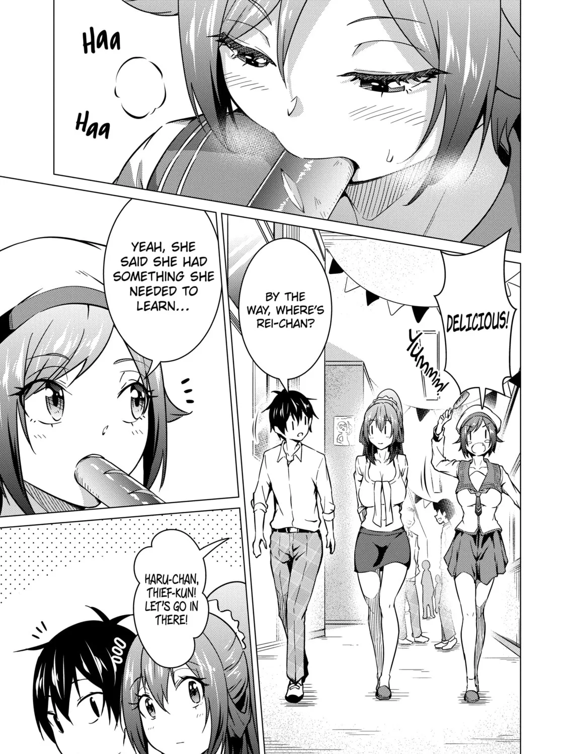 I Time-Traveled and Confessed to My Teacher Crush - Chapter 50 - Page 5
