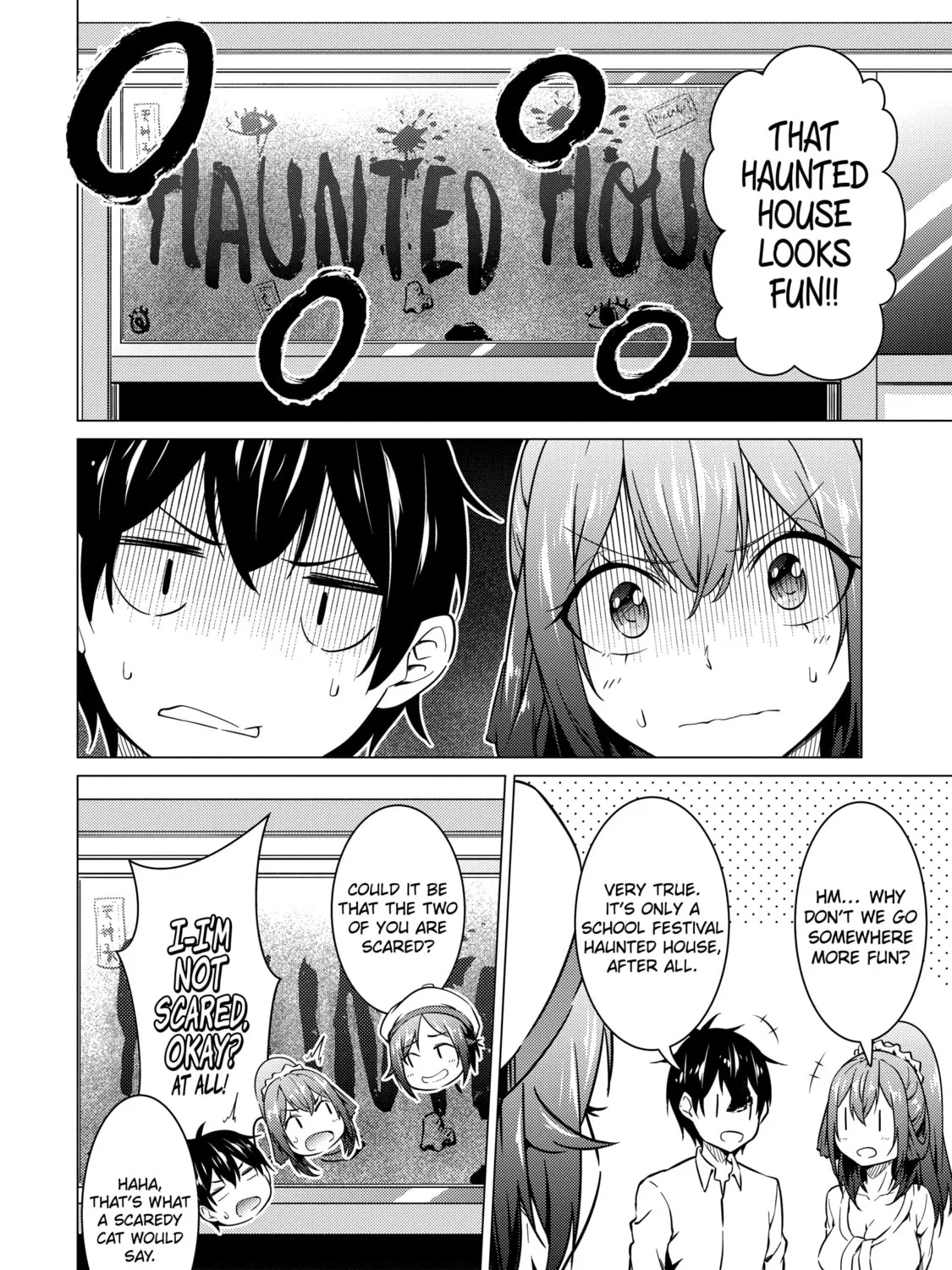 I Time-Traveled and Confessed to My Teacher Crush - Chapter 50 - Page 7
