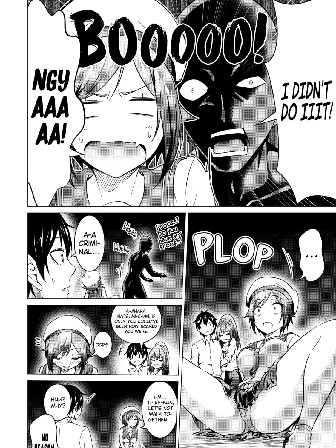 I Time-Traveled and Confessed to My Teacher Crush - Chapter 50 - Page 15