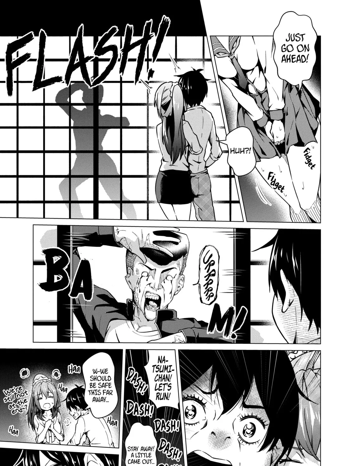 I Time-Traveled and Confessed to My Teacher Crush - Chapter 50 - Page 17