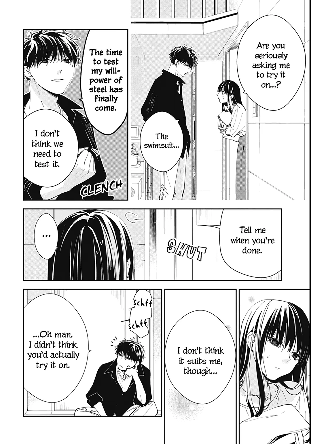 Tsuiraku JK to Haijin Kyoushi - Chapter 80 - Page 11