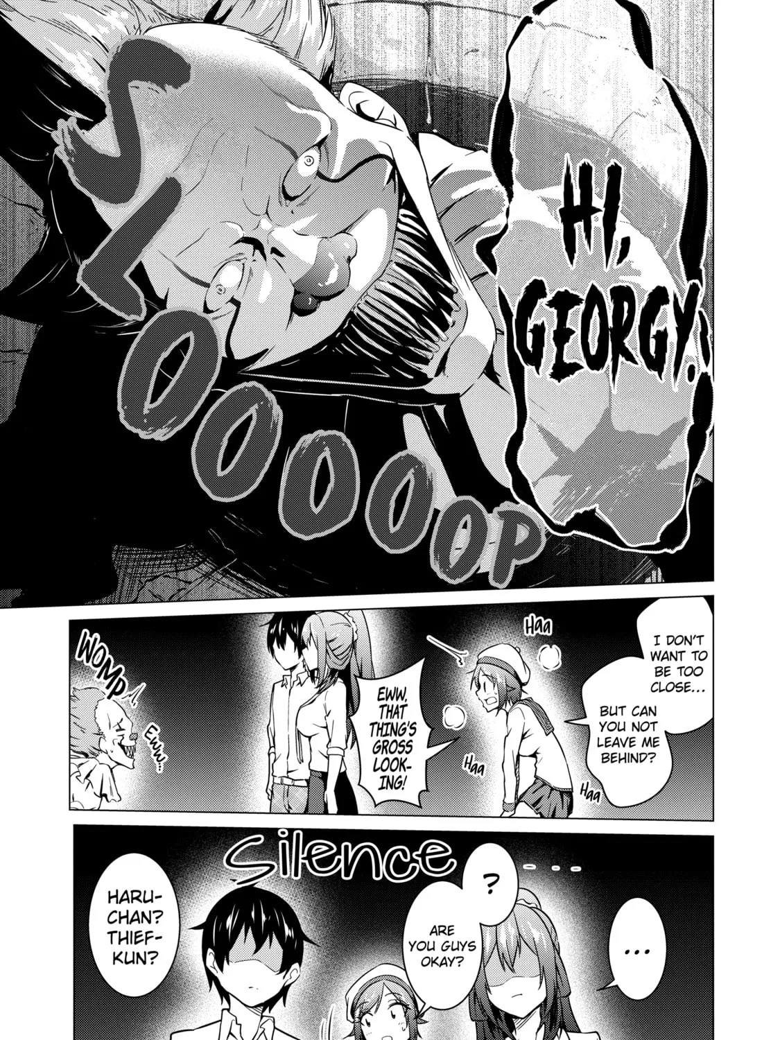 I Time-Traveled and Confessed to My Teacher Crush - Chapter 50 - Page 21