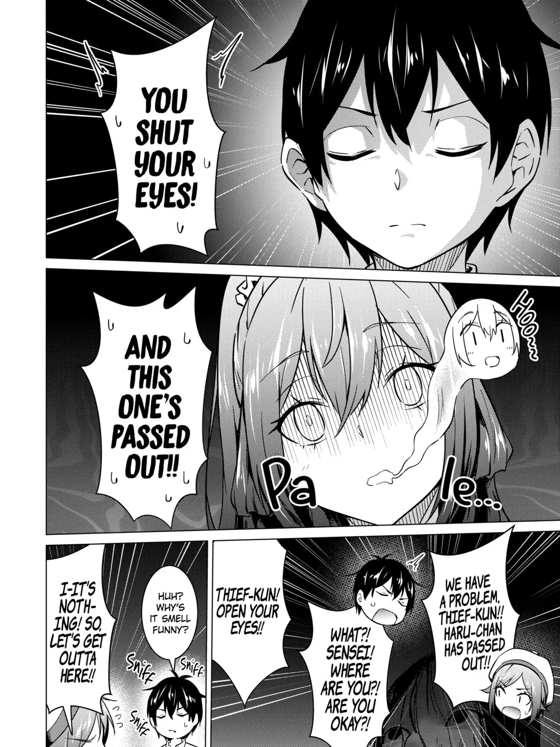 I Time-Traveled and Confessed to My Teacher Crush - Chapter 50 - Page 23