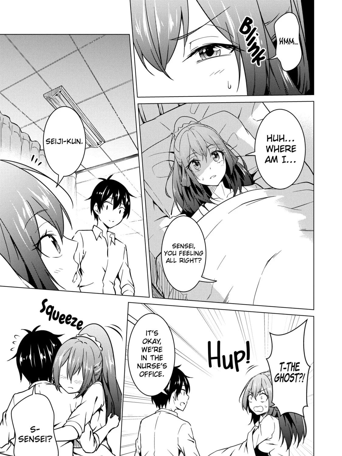 I Time-Traveled and Confessed to My Teacher Crush - Chapter 50 - Page 25