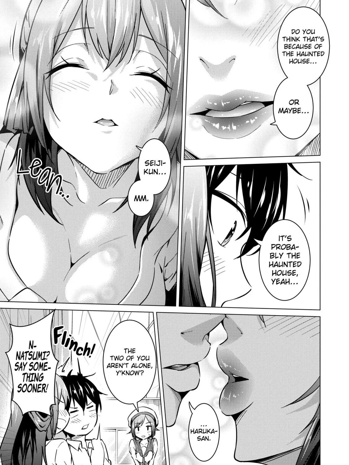 I Time-Traveled and Confessed to My Teacher Crush - Chapter 50 - Page 29