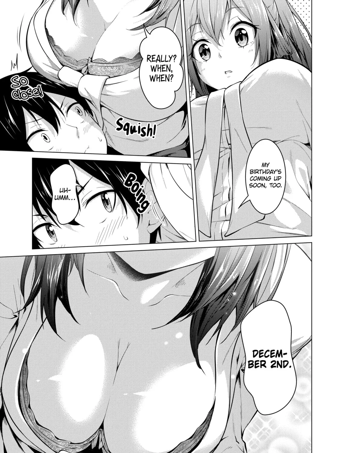 I Time-Traveled and Confessed to My Teacher Crush - Chapter 51 - Page 5