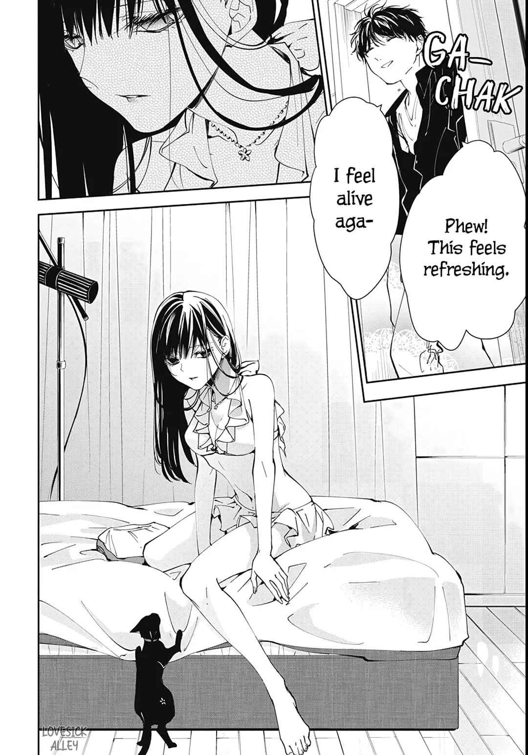 Tsuiraku JK to Haijin Kyoushi - Chapter 80 - Page 13
