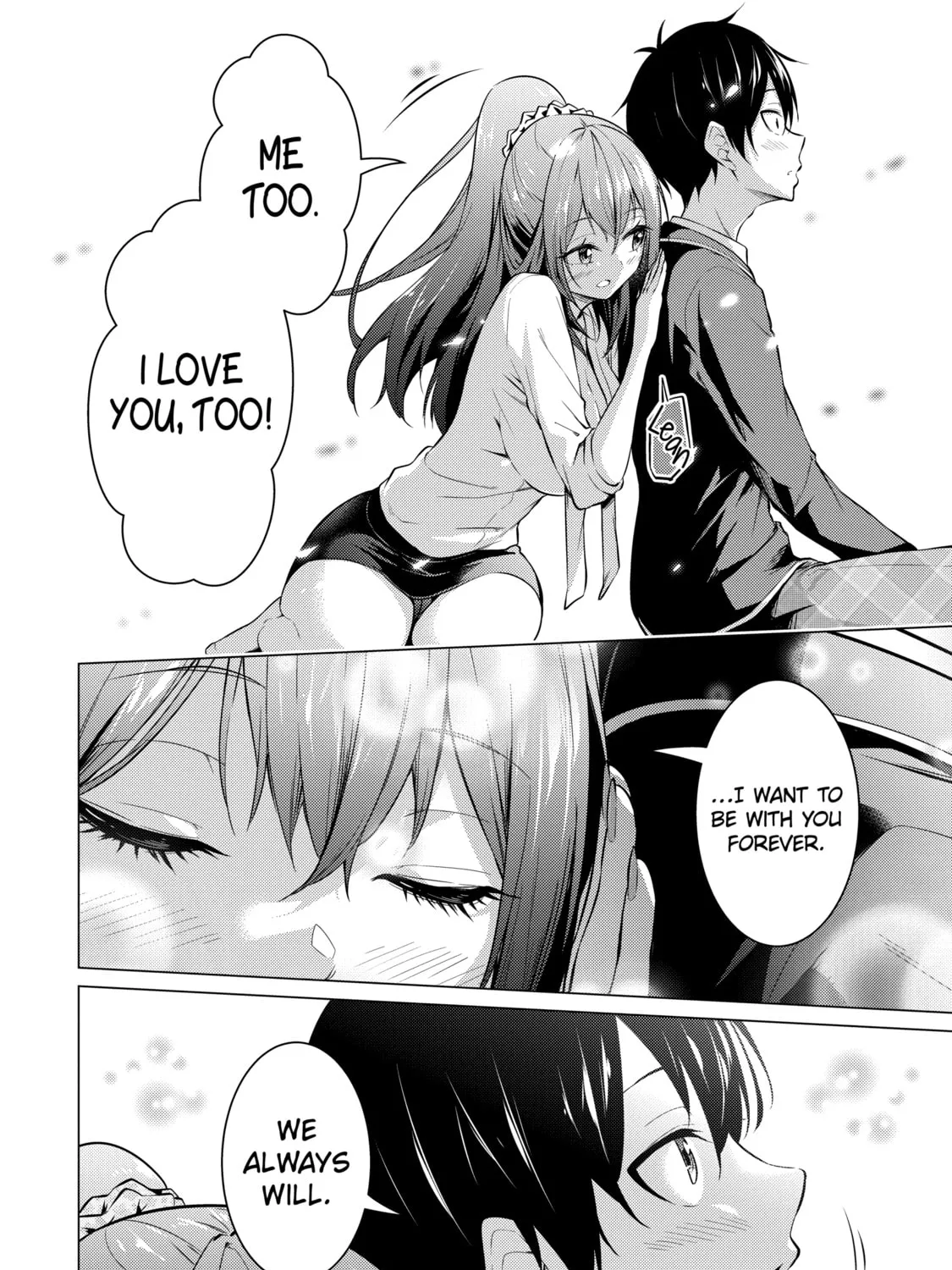 I Time-Traveled and Confessed to My Teacher Crush - Chapter 51 - Page 11