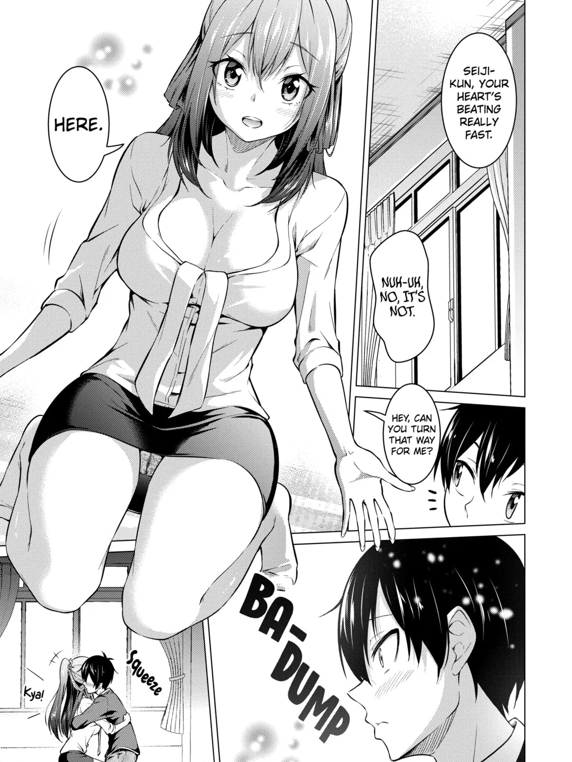 I Time-Traveled and Confessed to My Teacher Crush - Chapter 51 - Page 13