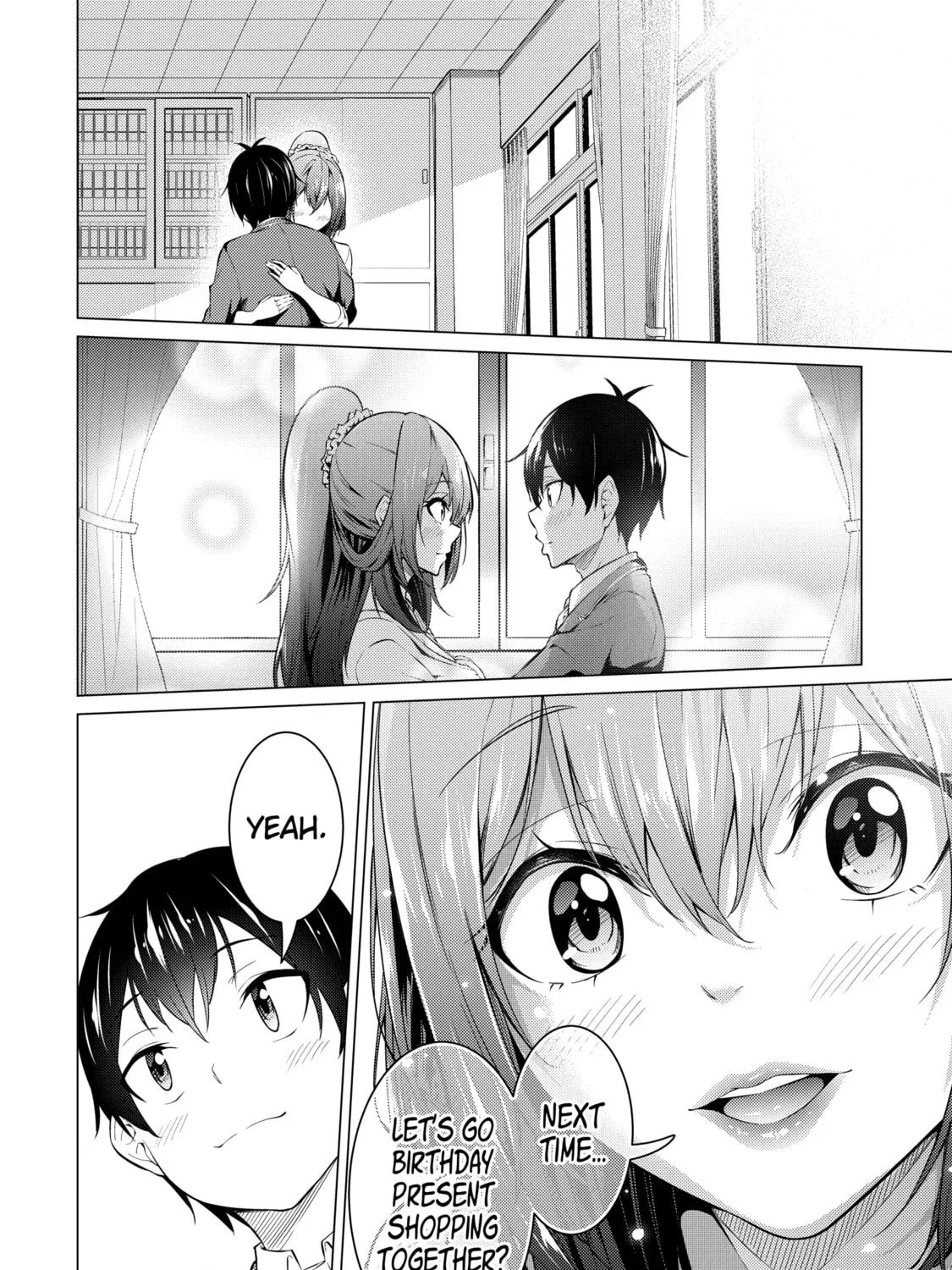 I Time-Traveled and Confessed to My Teacher Crush - Chapter 51 - Page 15
