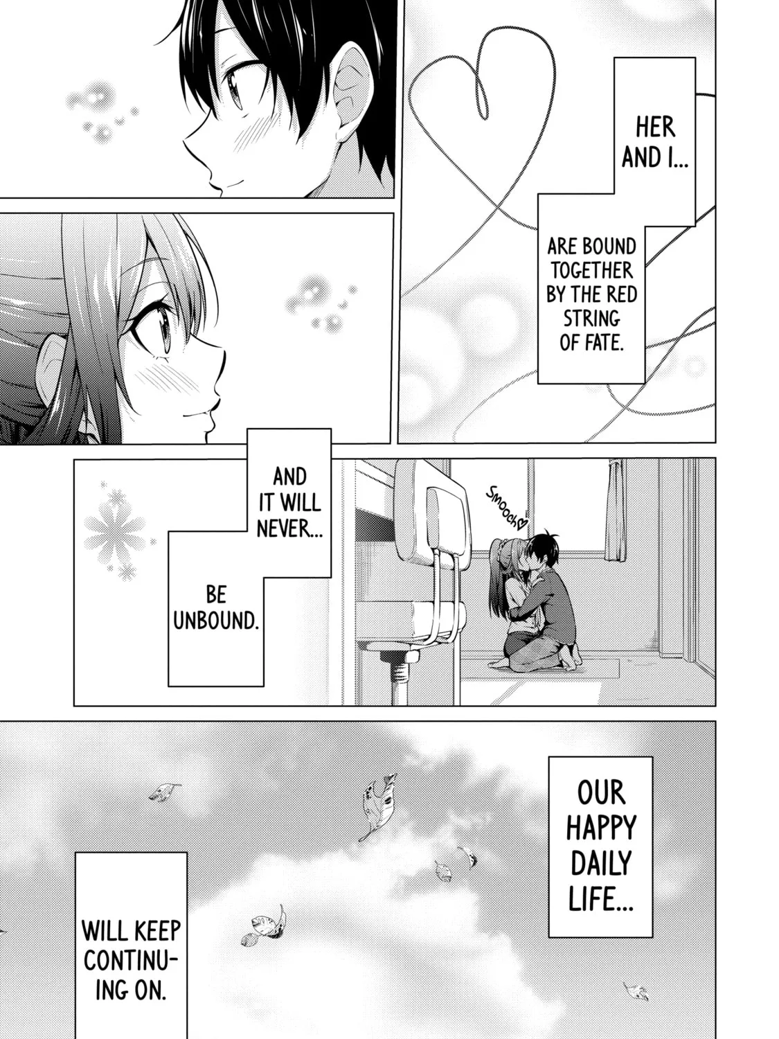 I Time-Traveled and Confessed to My Teacher Crush - Chapter 51 - Page 17