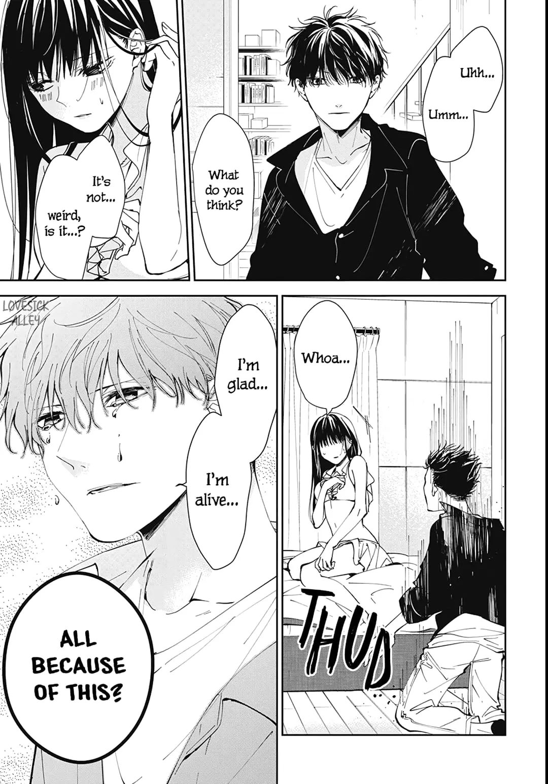 Tsuiraku JK to Haijin Kyoushi - Chapter 80 - Page 14