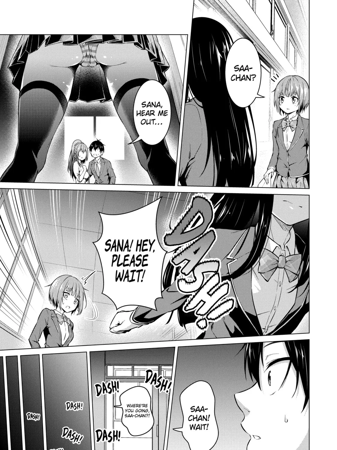 I Time-Traveled and Confessed to My Teacher Crush - Chapter 51 - Page 23