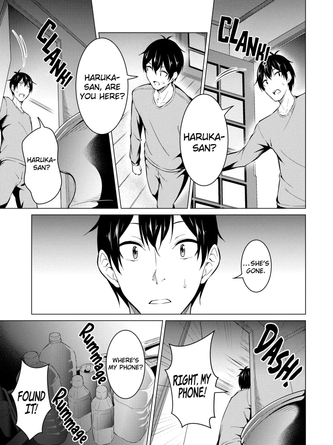 I Time-Traveled and Confessed to My Teacher Crush - Chapter 51 - Page 27