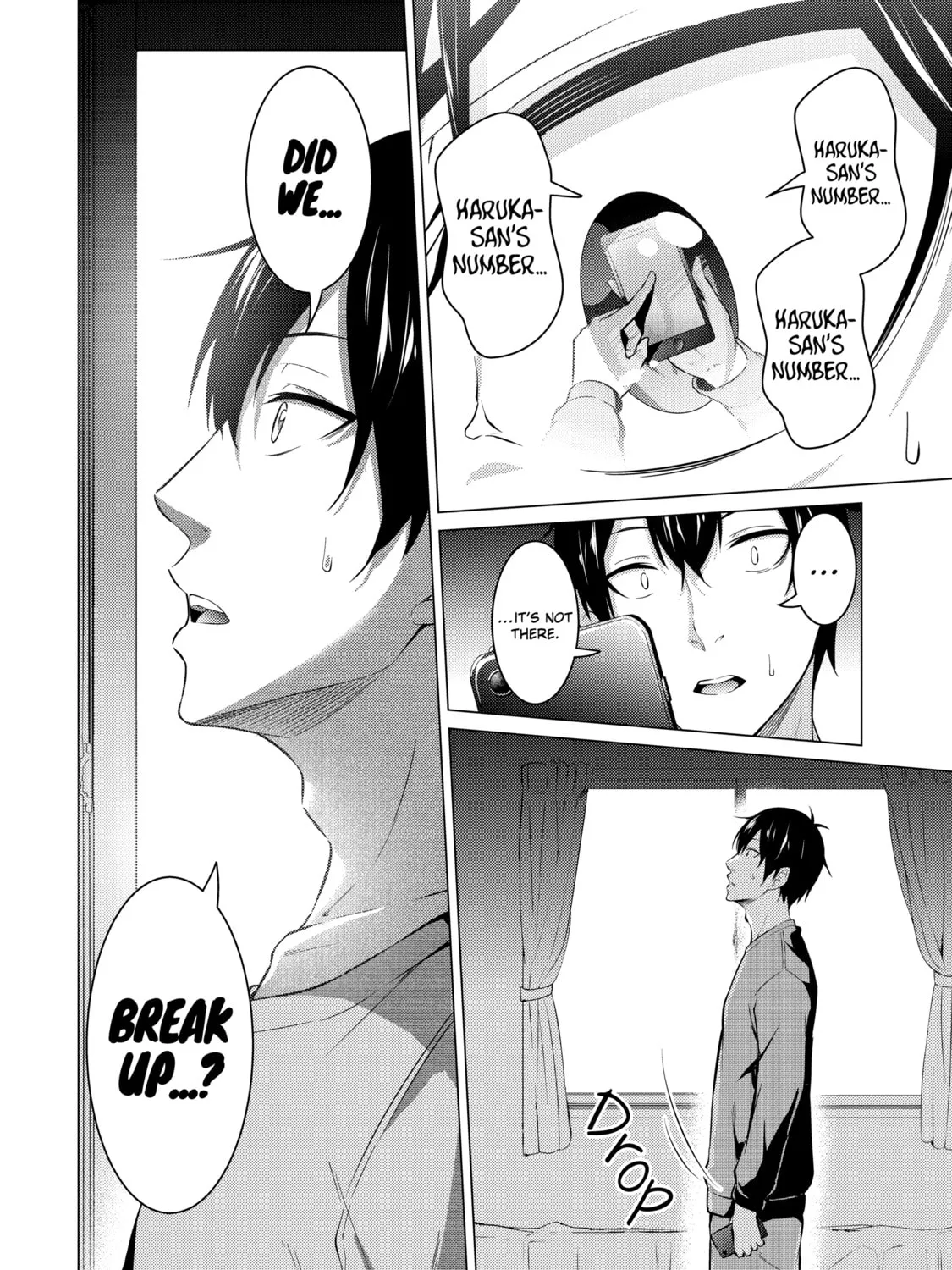 I Time-Traveled and Confessed to My Teacher Crush - Chapter 51 - Page 29