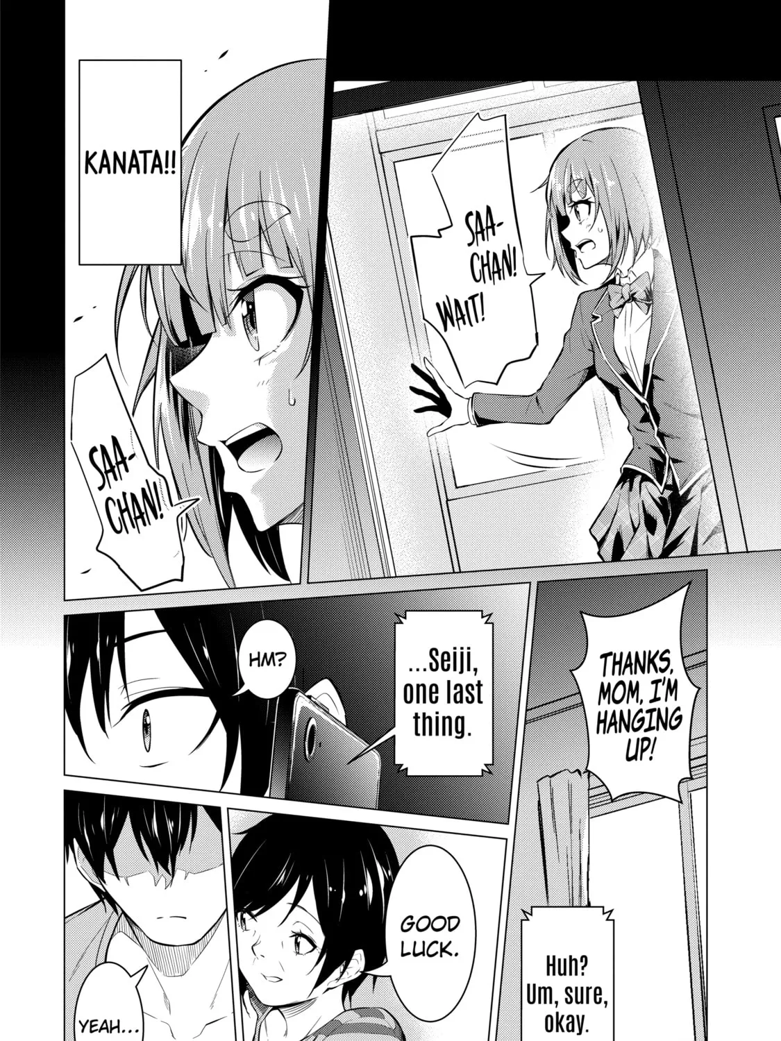 I Time-Traveled and Confessed to My Teacher Crush - Chapter 52 - Page 7