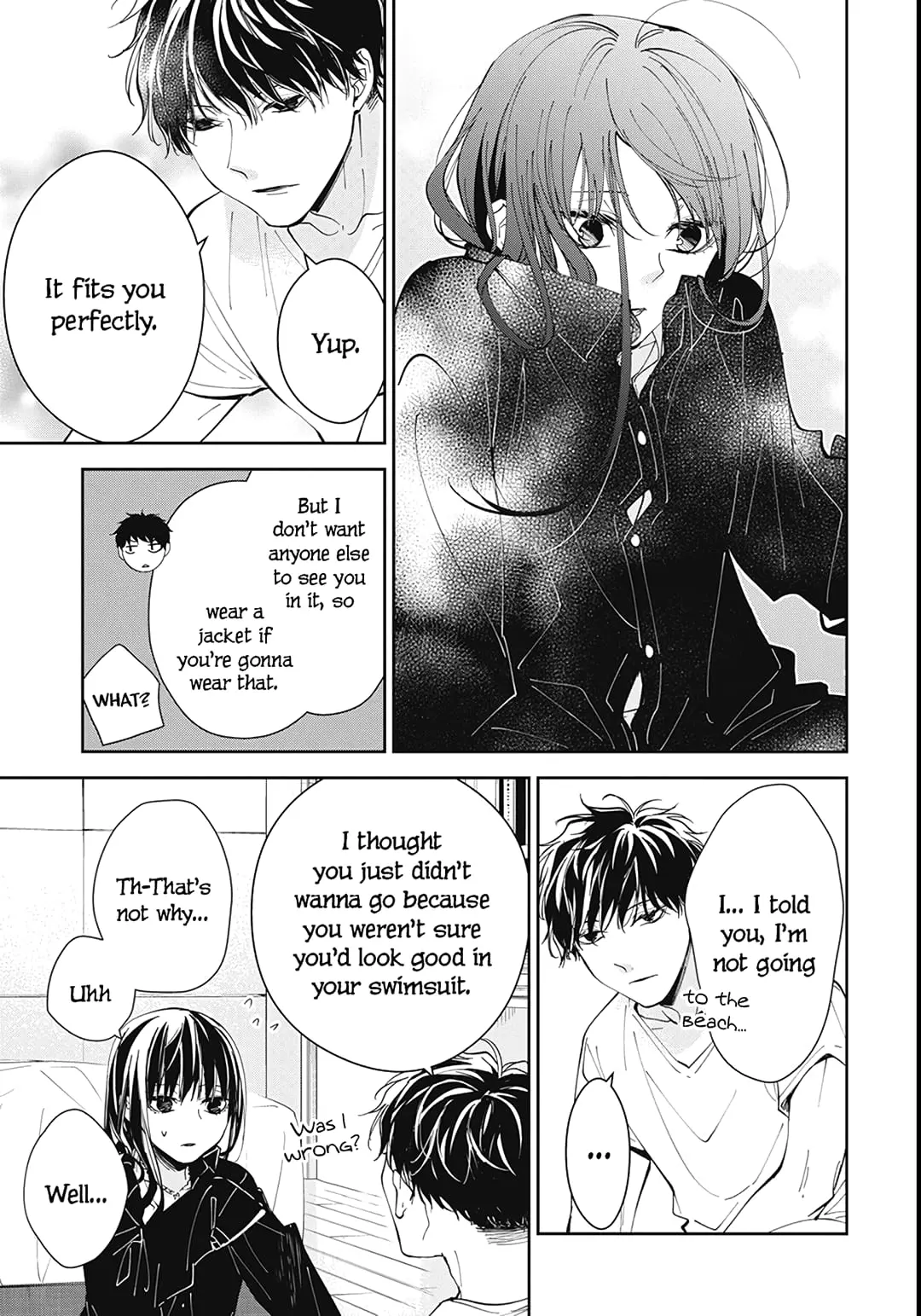 Tsuiraku JK to Haijin Kyoushi - Chapter 80 - Page 16