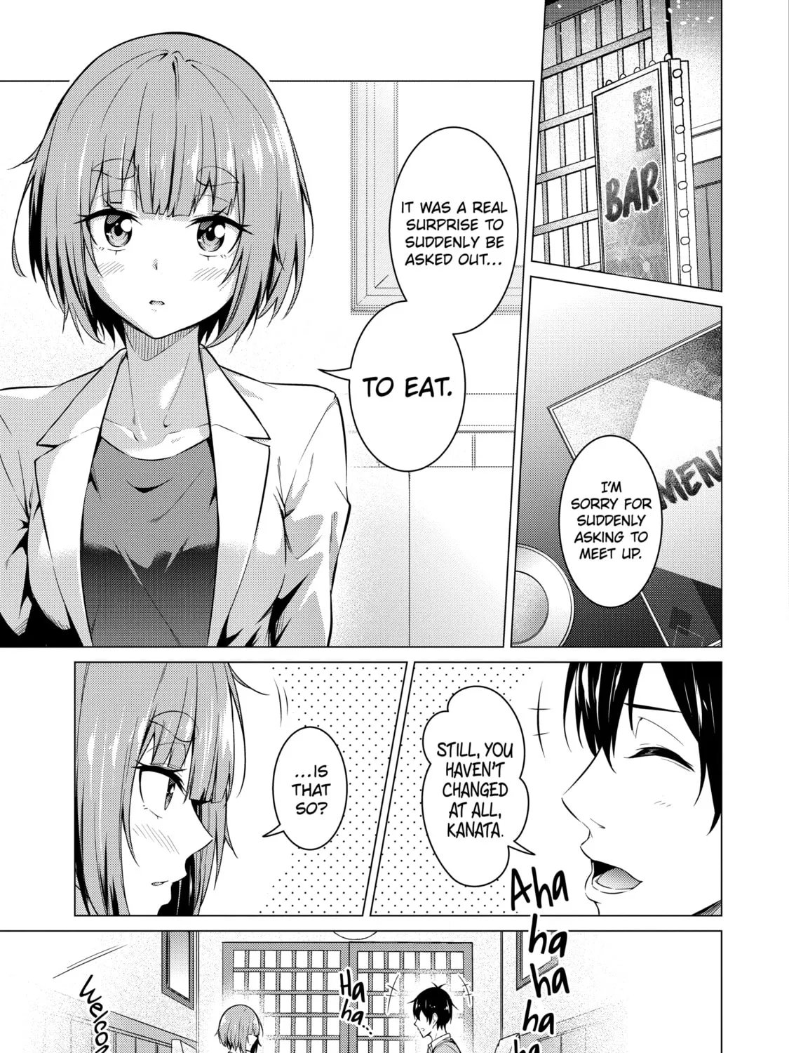 I Time-Traveled and Confessed to My Teacher Crush - Chapter 52 - Page 9