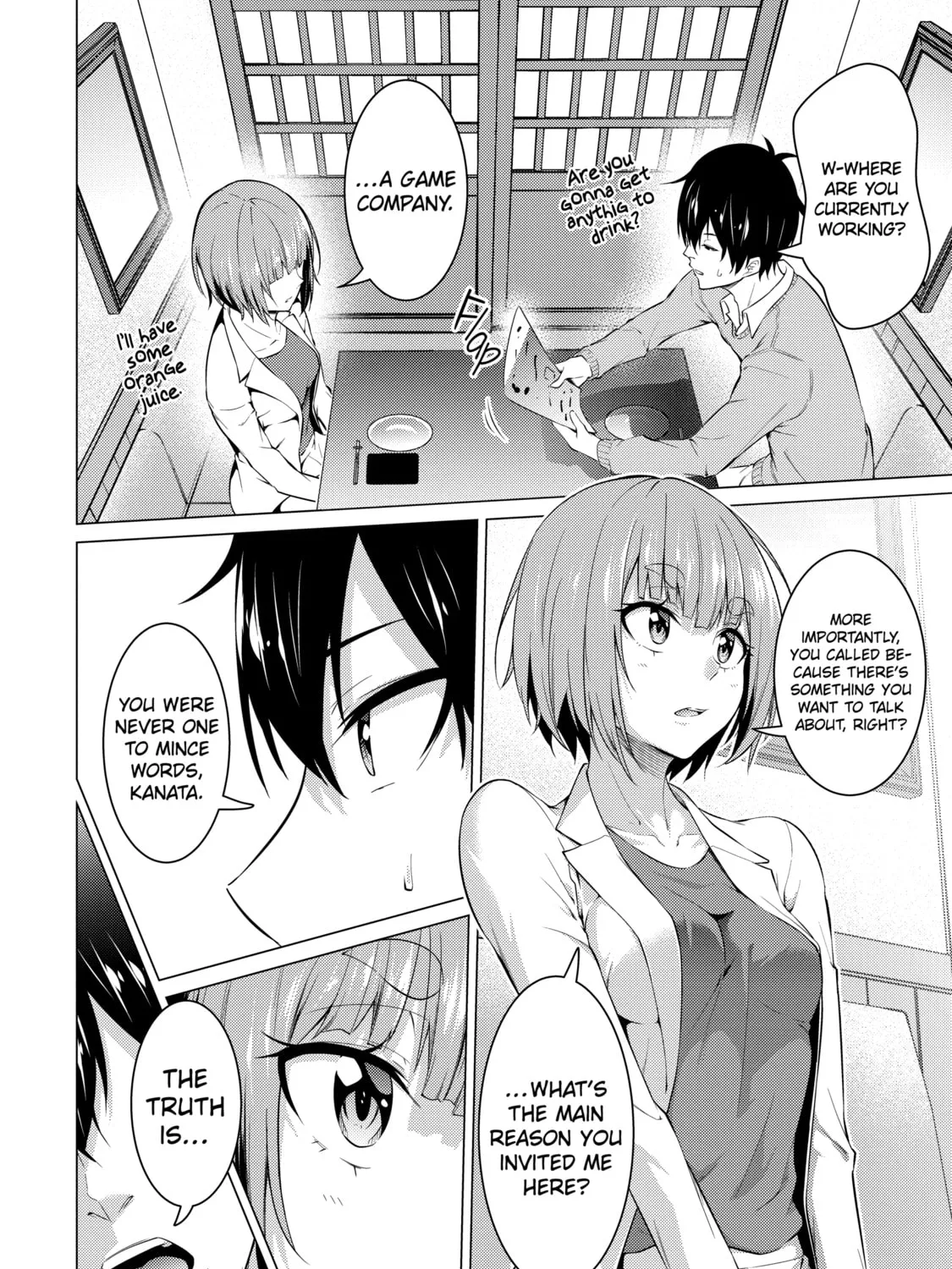 I Time-Traveled and Confessed to My Teacher Crush - Chapter 52 - Page 11